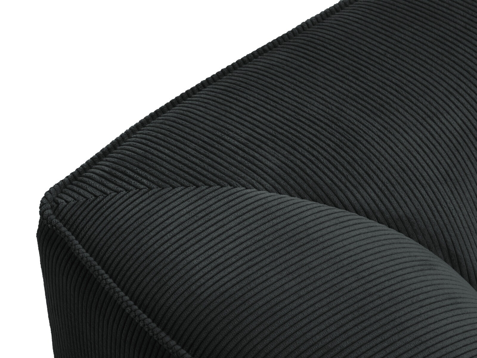 Sofa Vermaru 100 (Scala Schwarz)