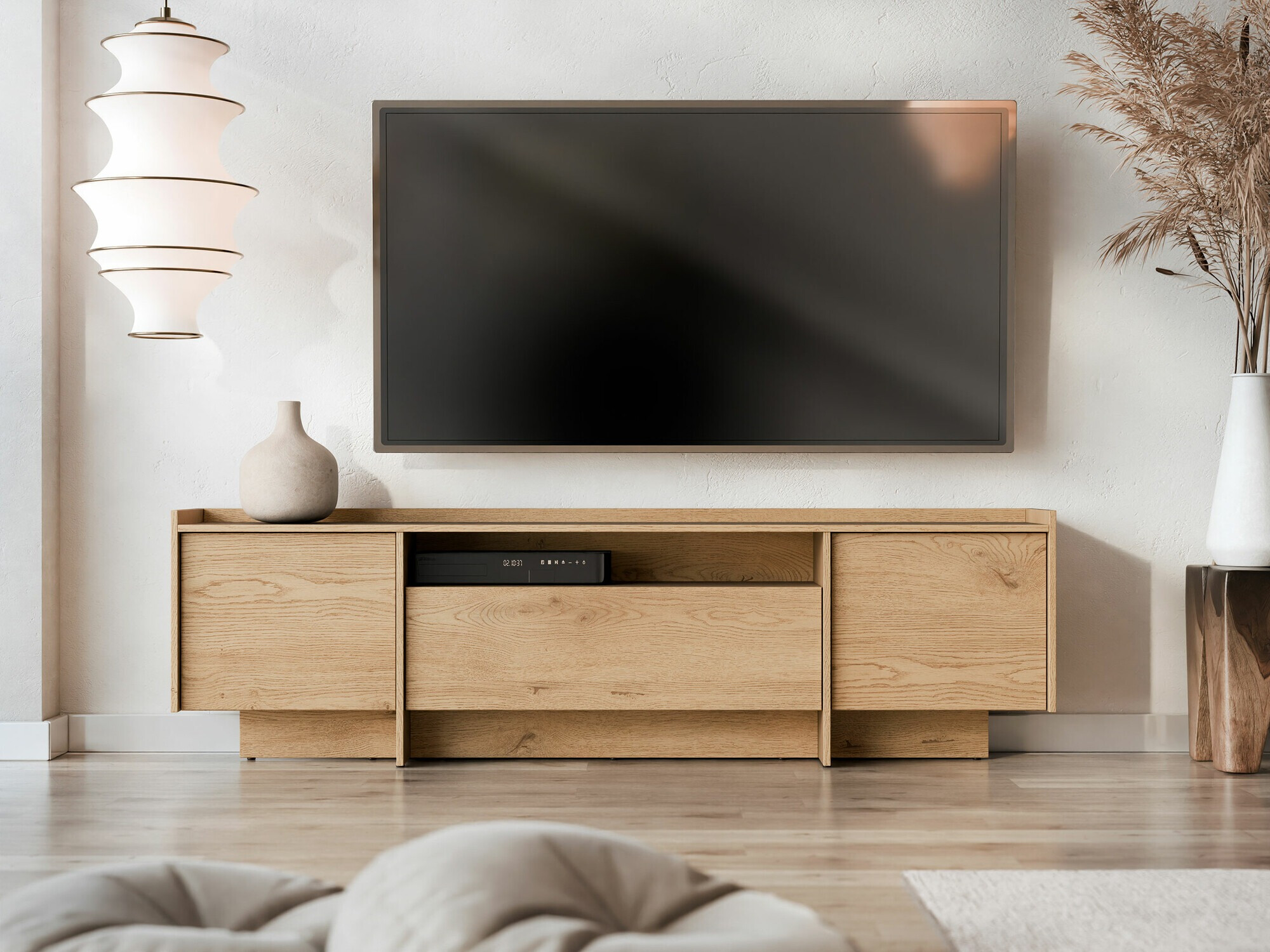 TV-Möbel Filus (Cremona-Eiche)