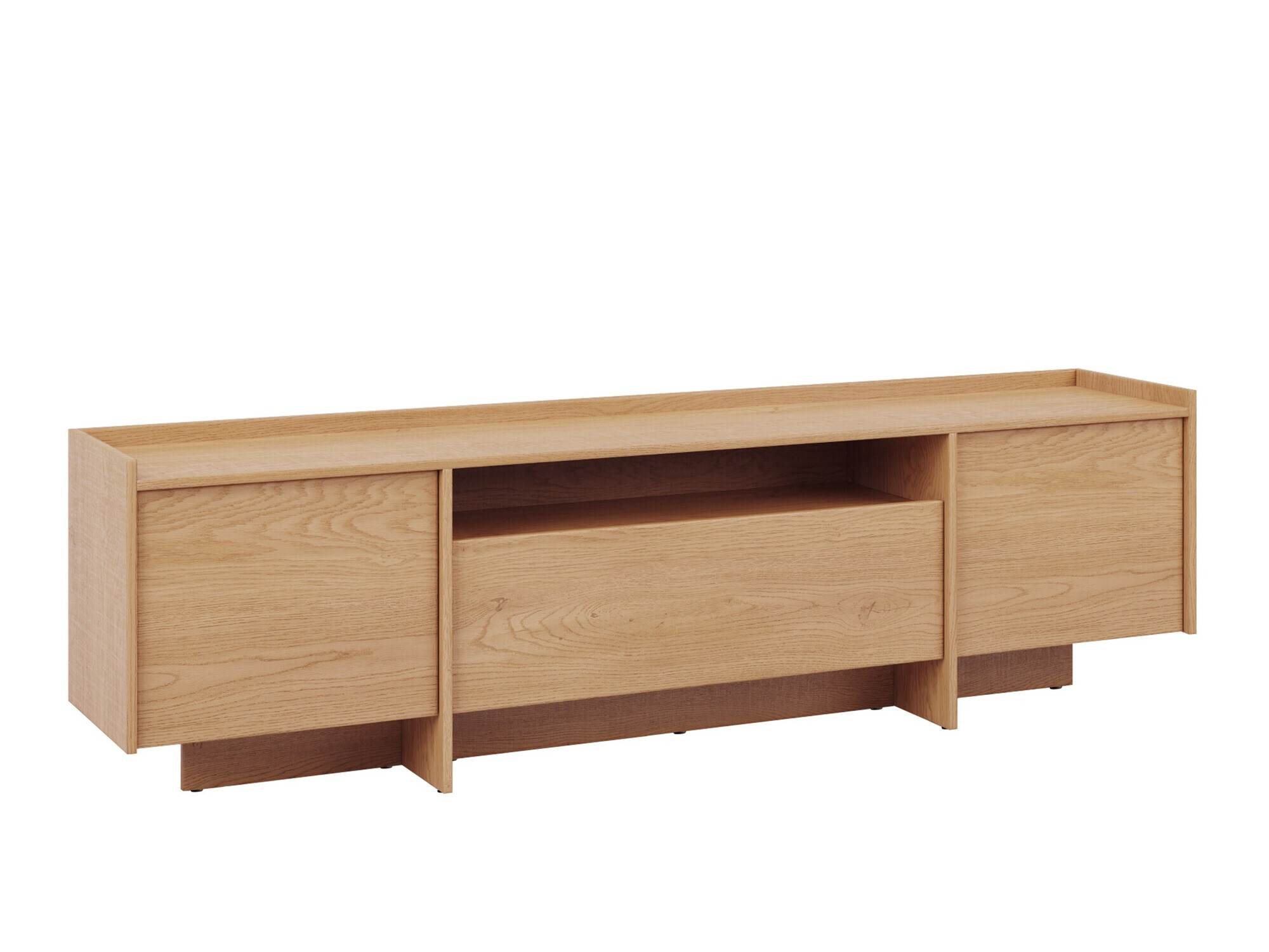 TV-Möbel Parma 105 (Eichenholzoptik)