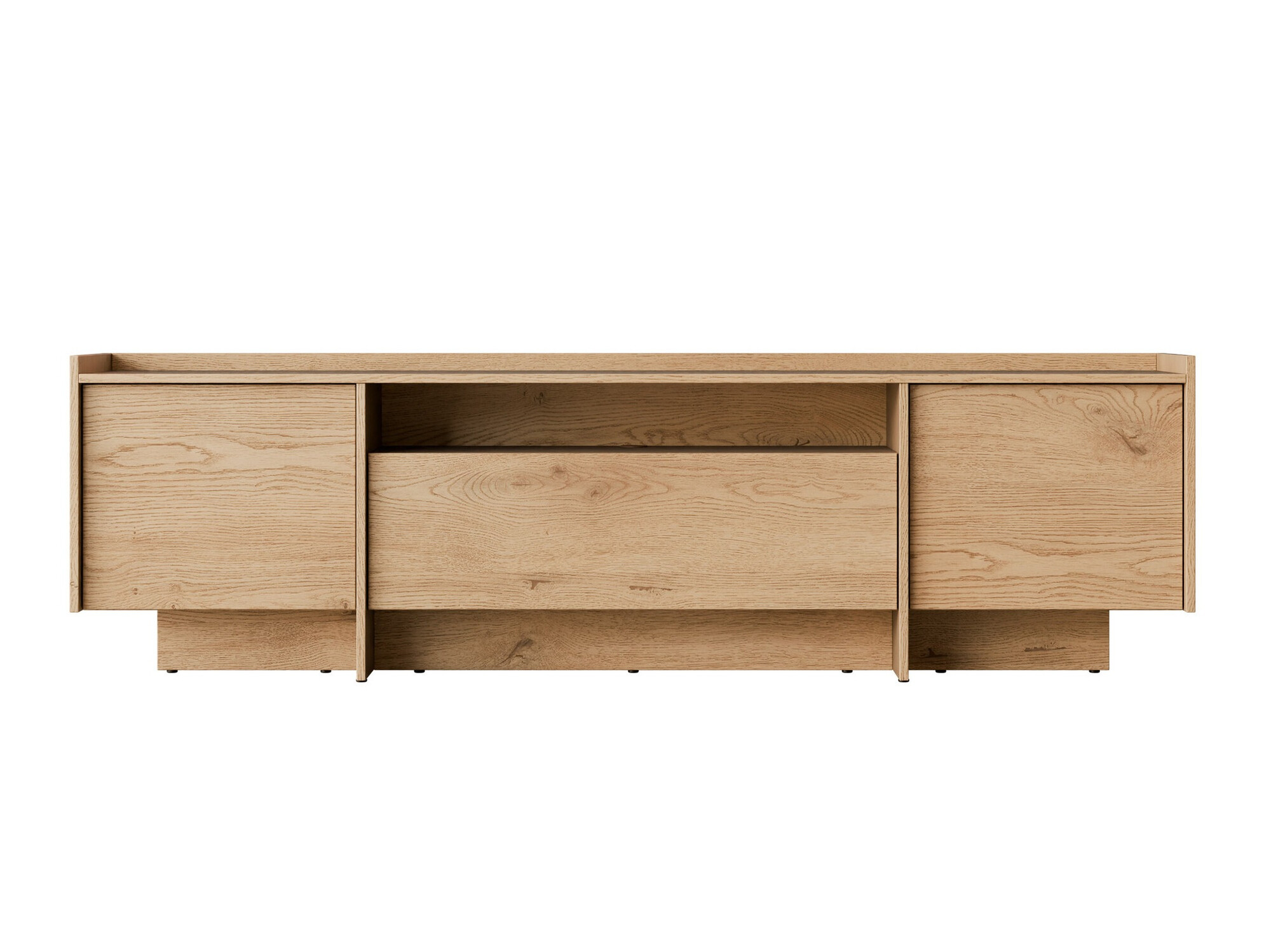 TV-Möbel Parma 105 (Eichenholzoptik)