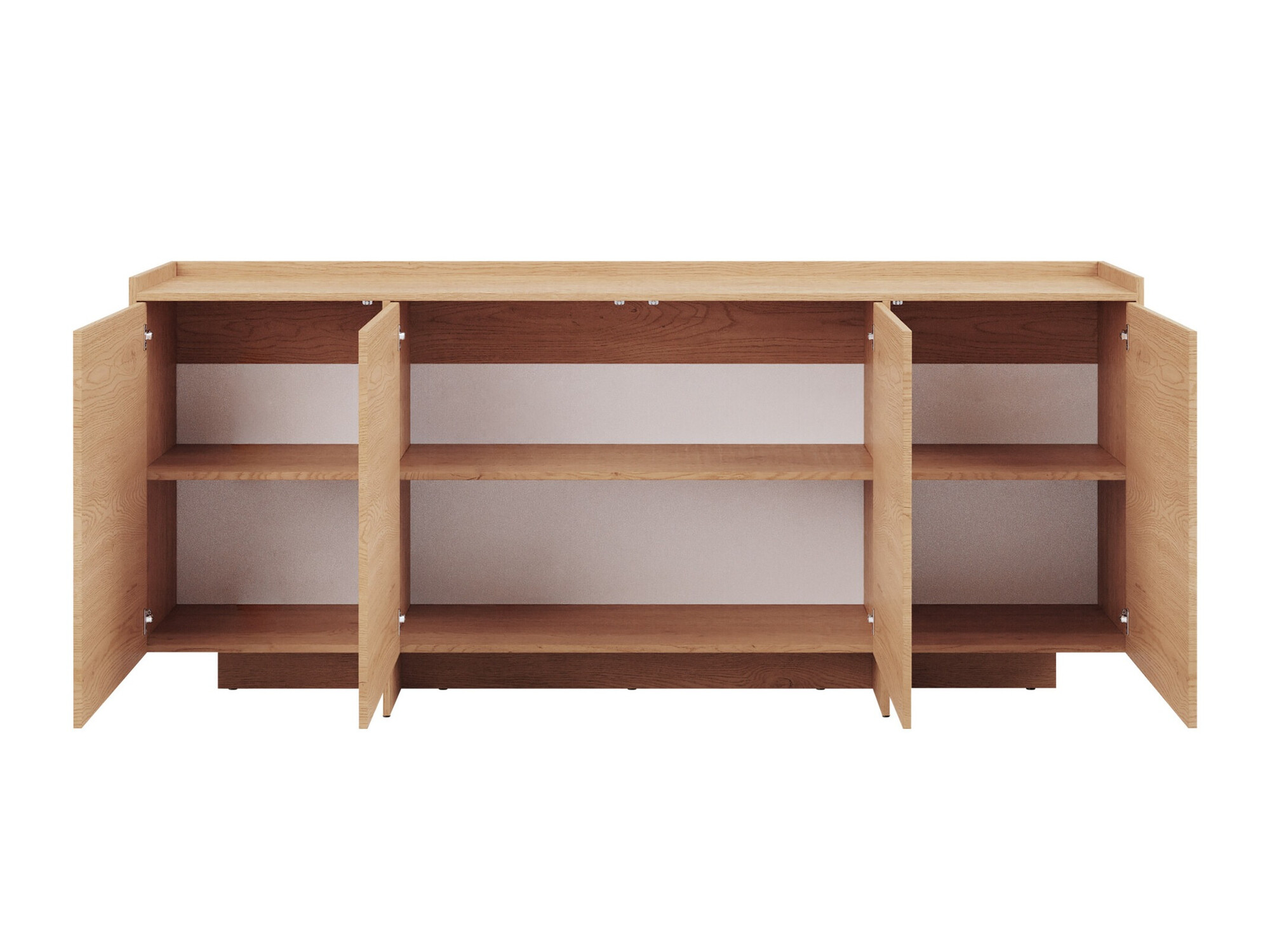 Wohnzimmer-Sets Filus (Eichenholzoptik)