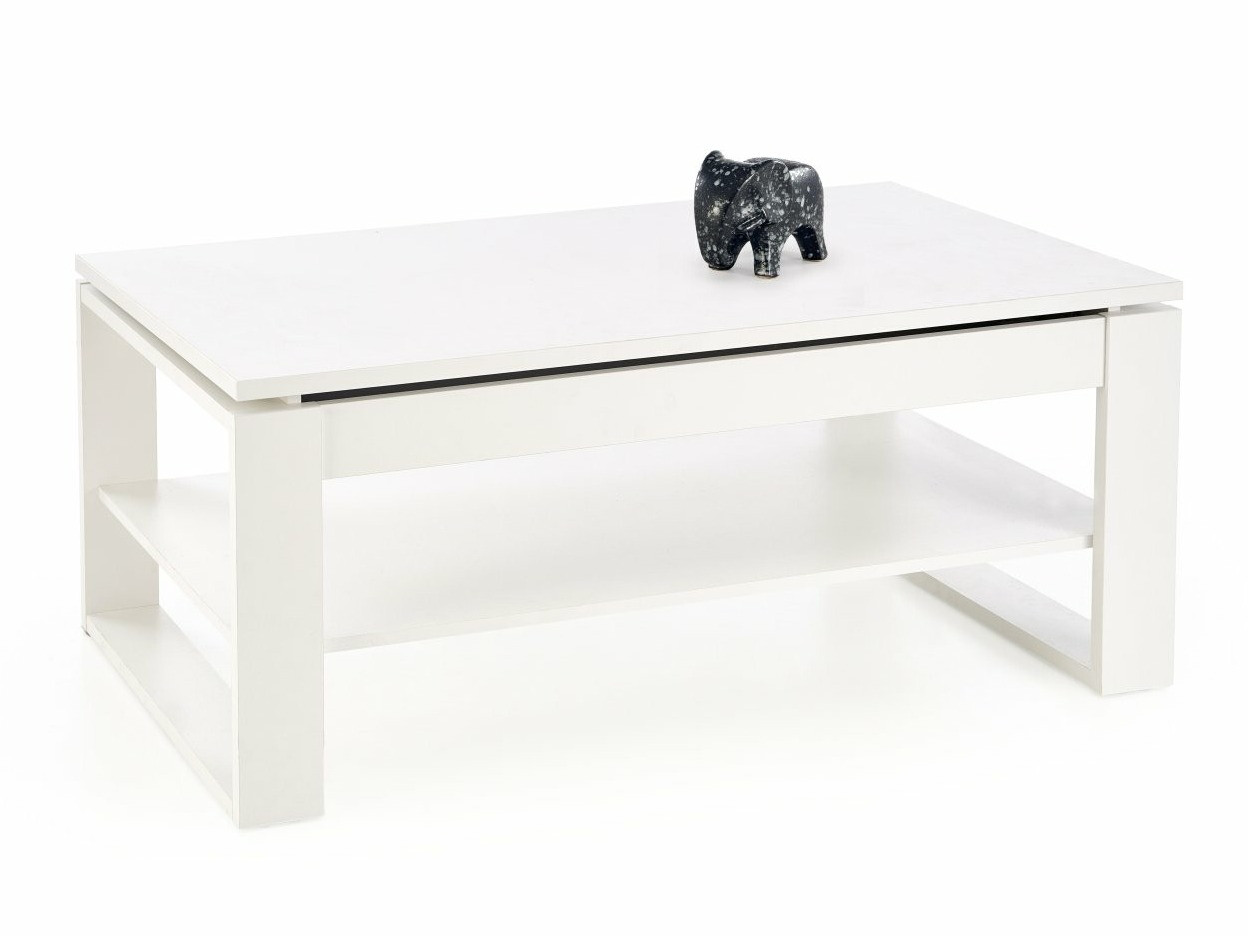 Couchtisch-Transformer Houston 1959 (Weiss)