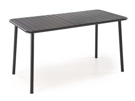 Gartentisch Houston 1960 (Schwarz)