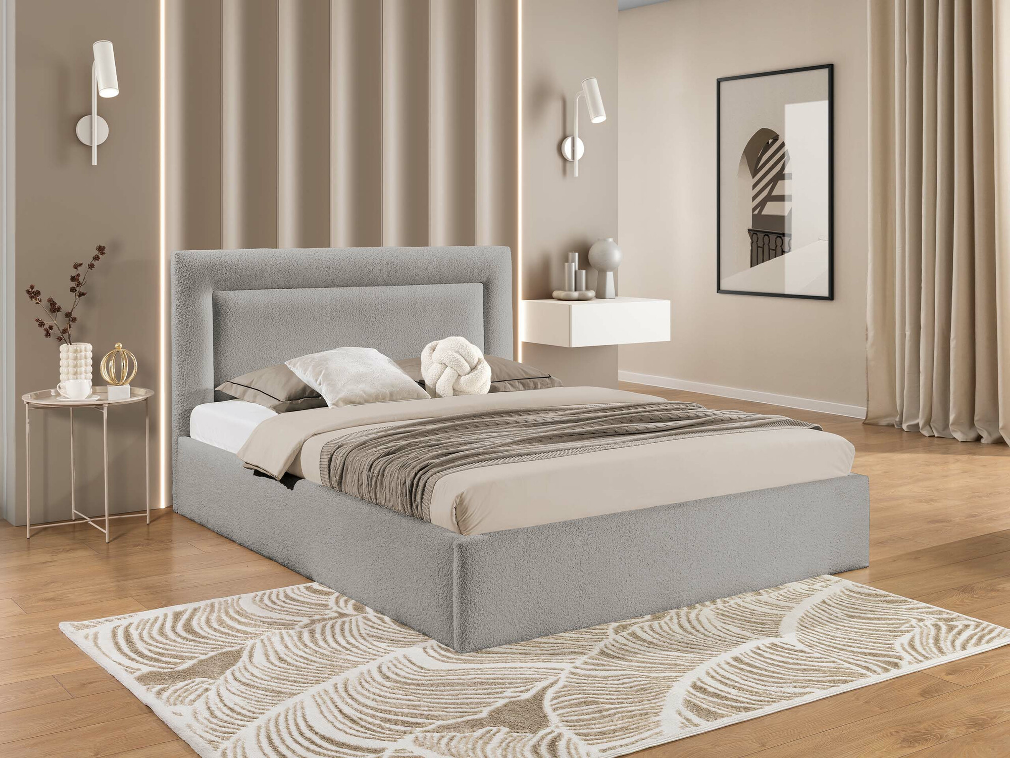 Bett Arsura (Coral 75)