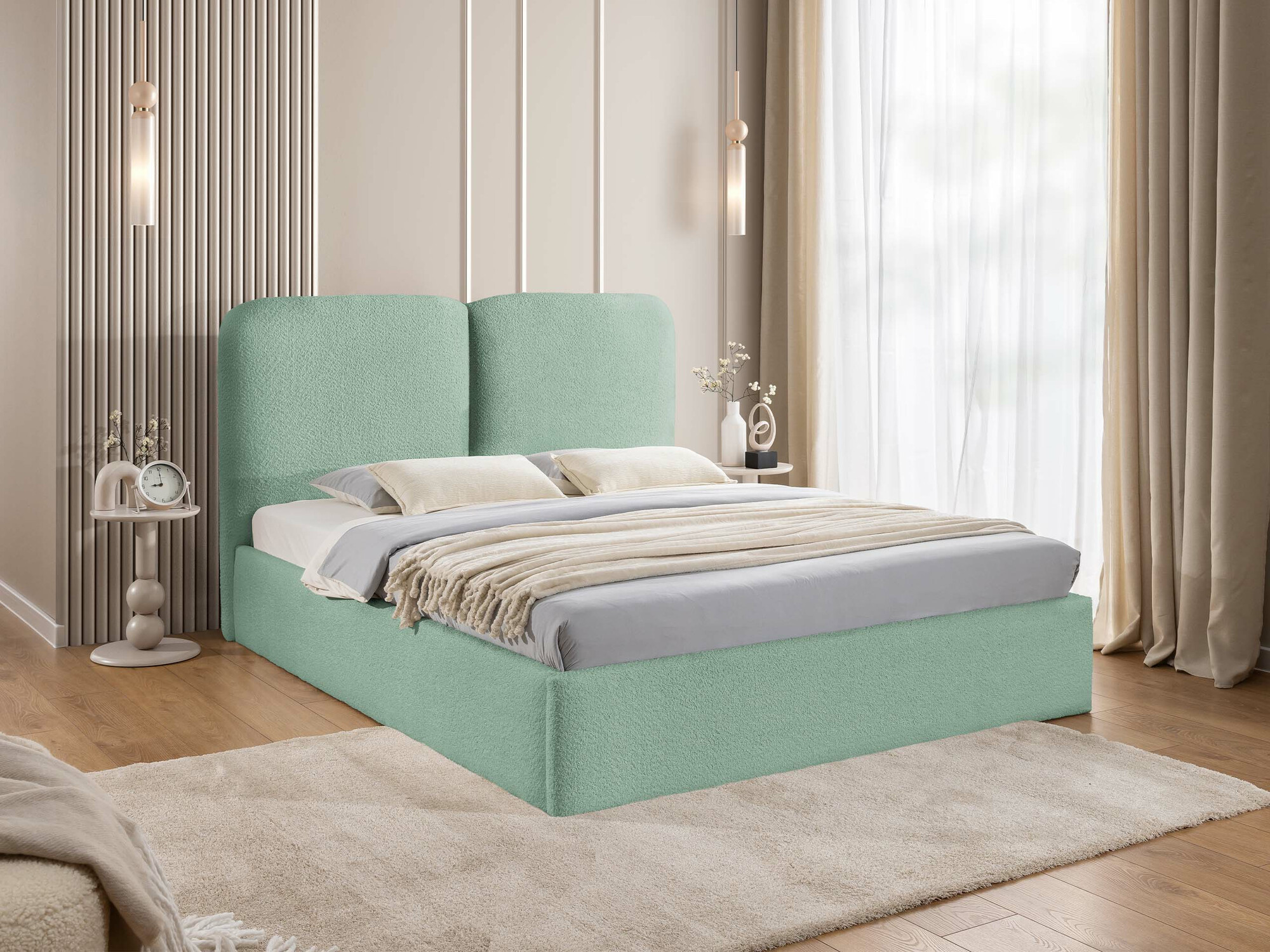 Bett Baltimore 199 (Coral 55)