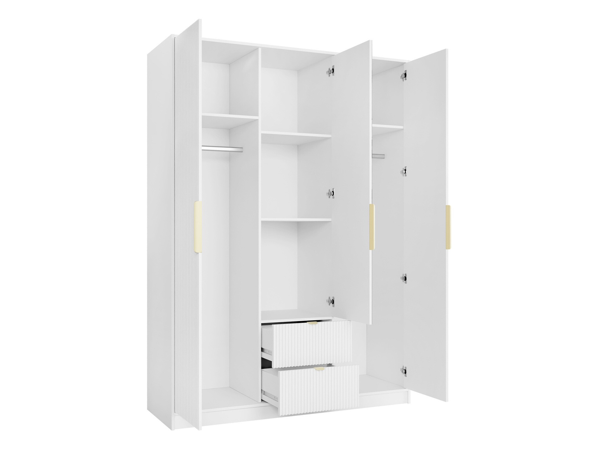 Kleiderschrank Comfivo Papilio I