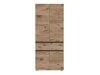 Stehender Badezimmerschrank Soncamu 113 (Eichenholzoptik)