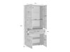 Stehender Badezimmerschrank Soncamu 113 (Eichenholzoptik)