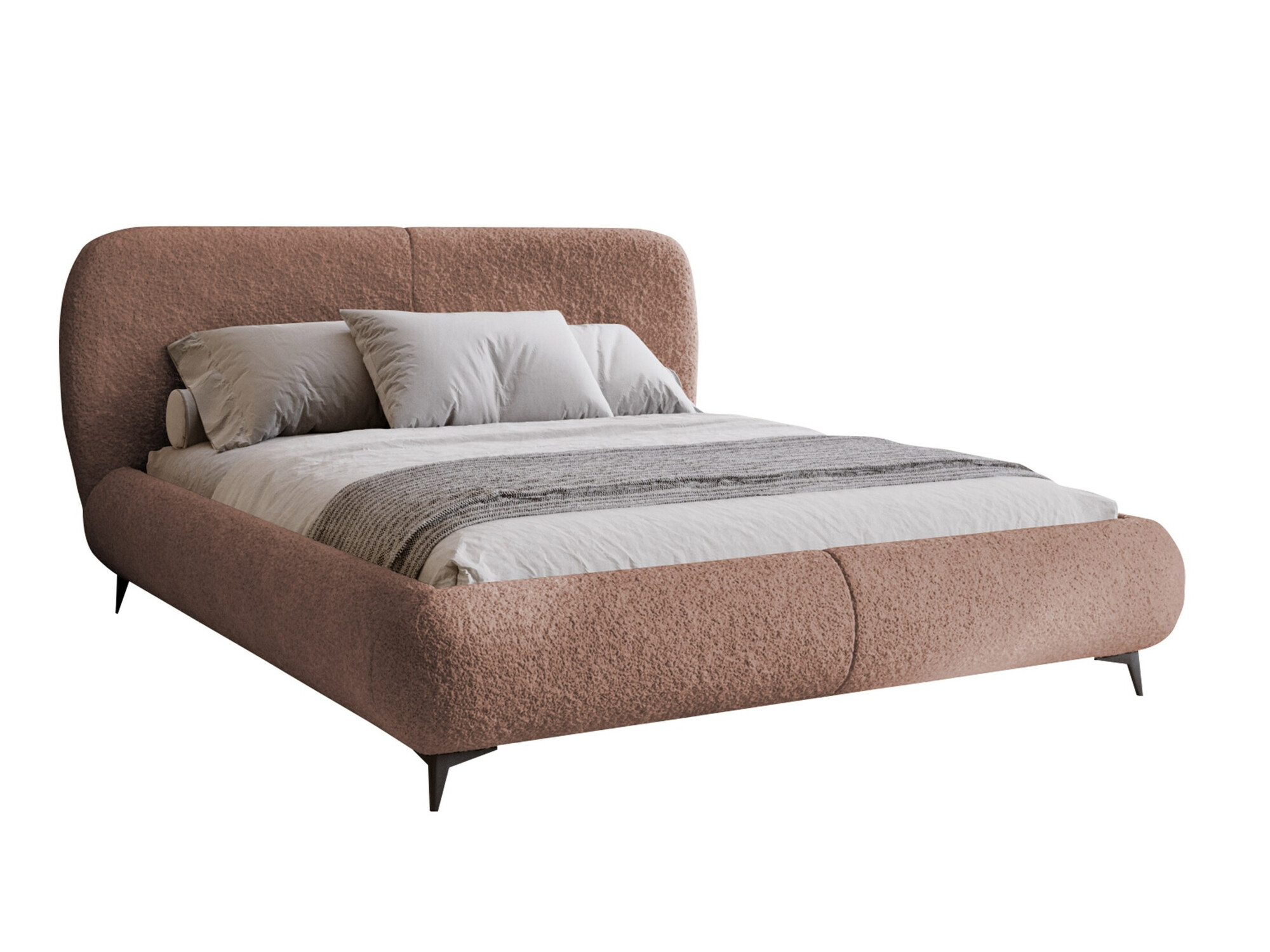 Bett TrendyNest Fenara (Coral 45)