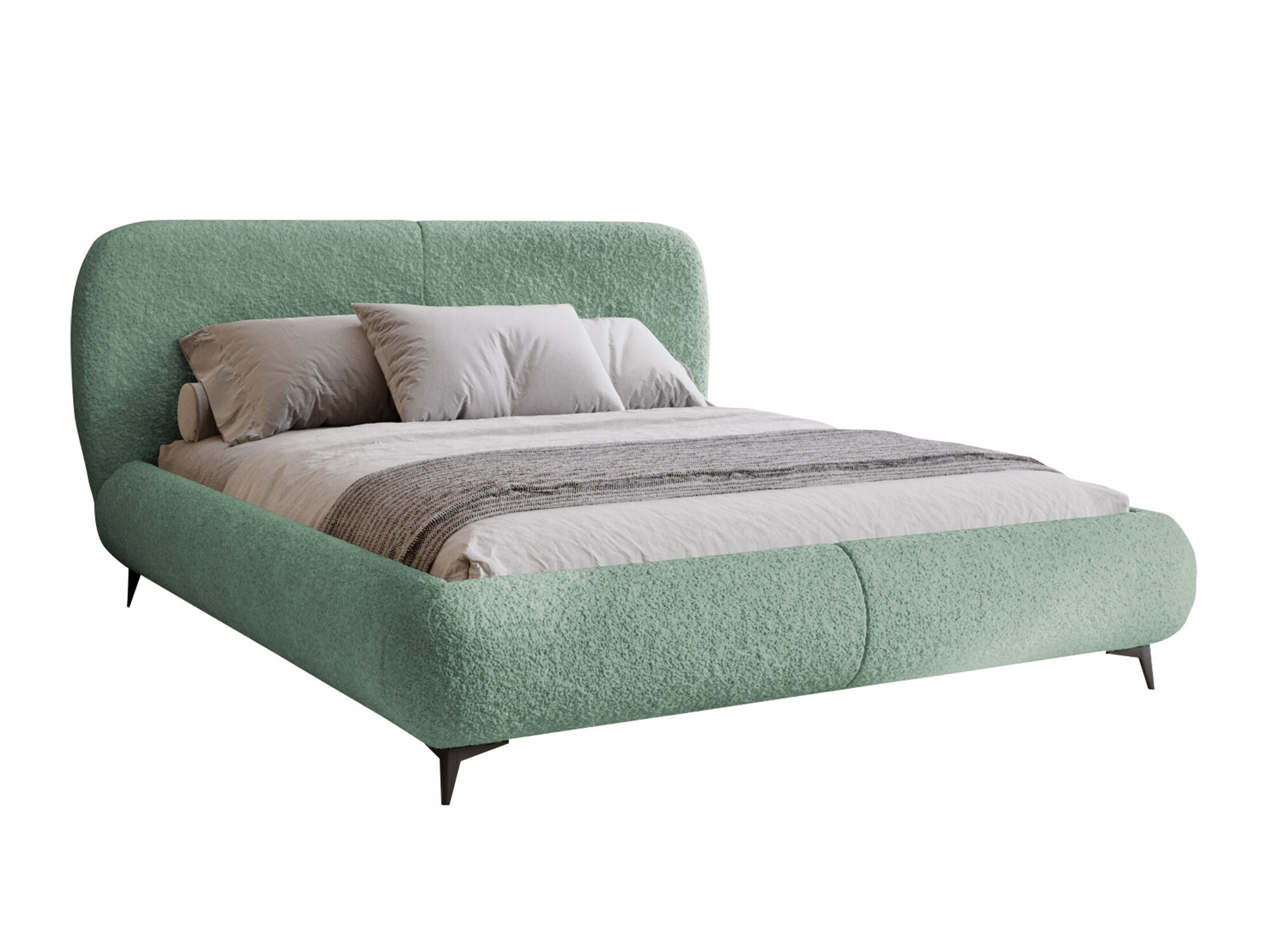 Bett TrendyNest Fenara (Coral 55)