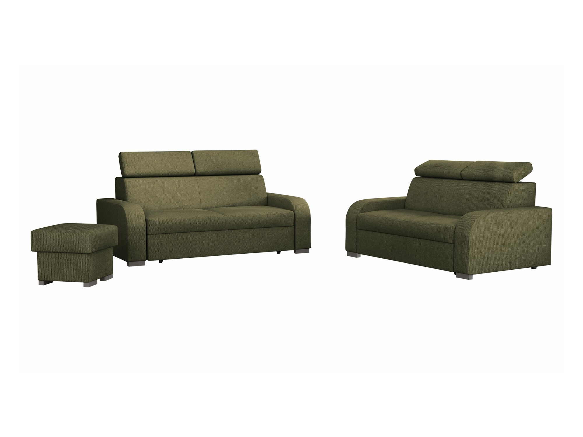 Polstermöbel-Set Ovos I (Crown 11)