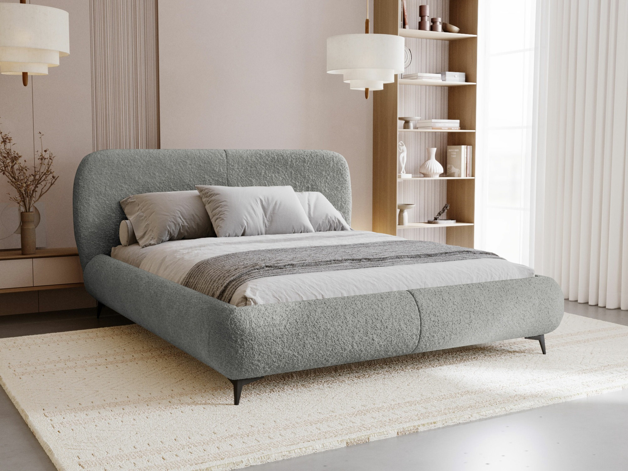 Bett Clovis 119 (Coral 75)