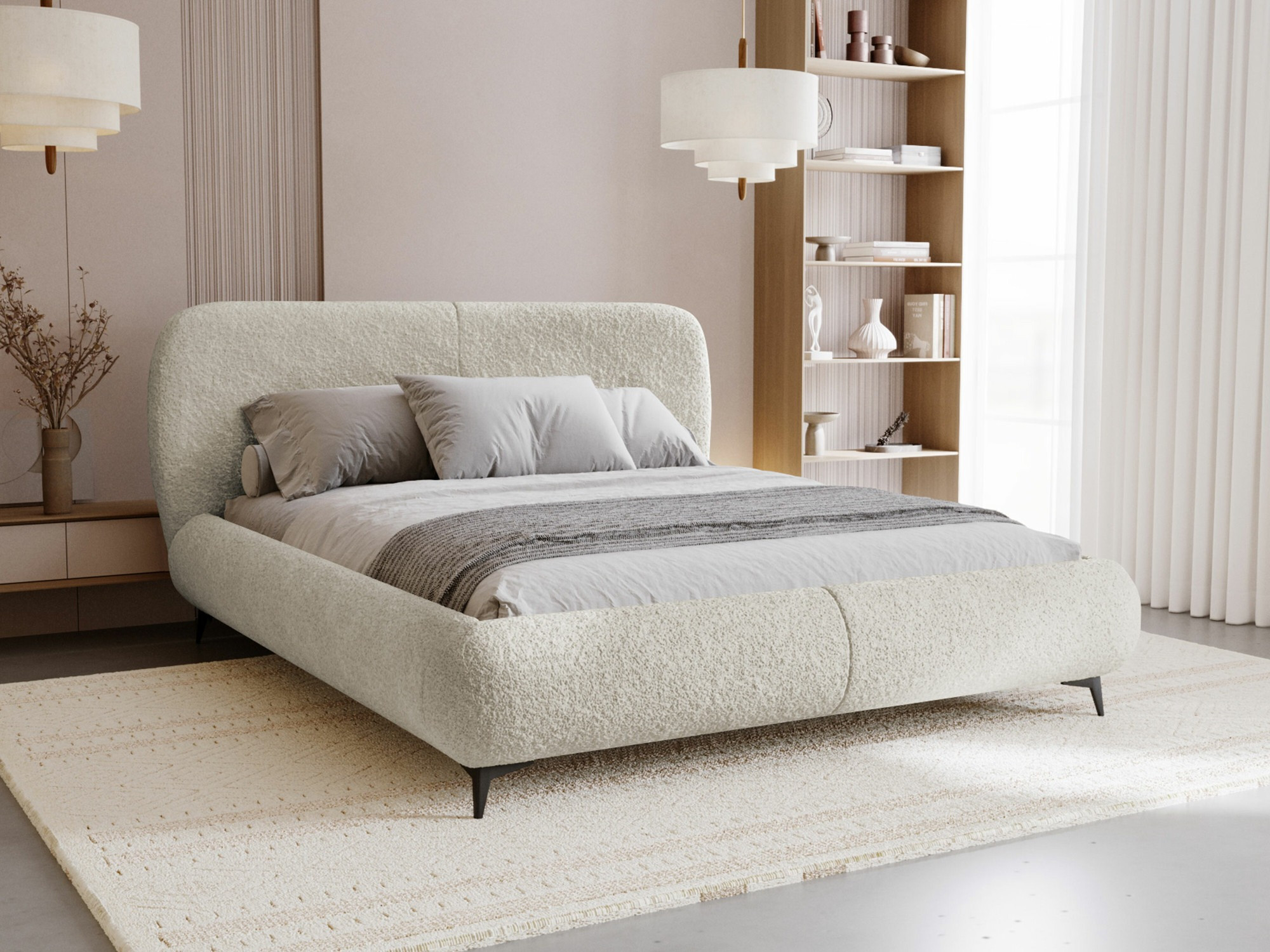 Bett TrendyNest Fenara