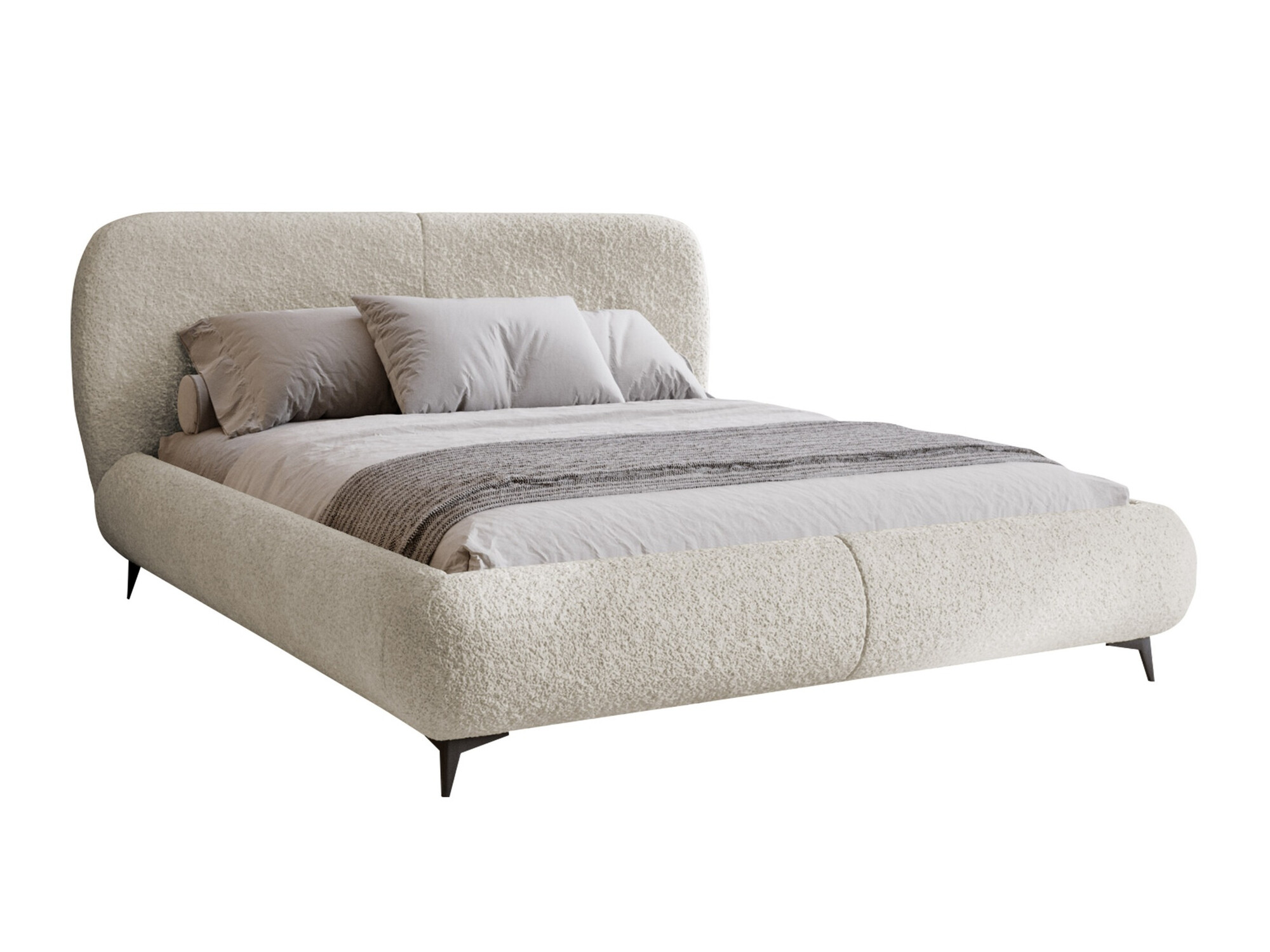 Bett TrendyNest Fenara (Coral 65)