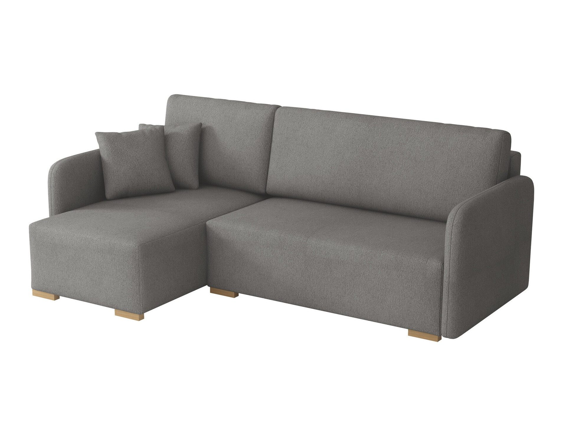 Ecksofa Columbus 245 (Velo 635)