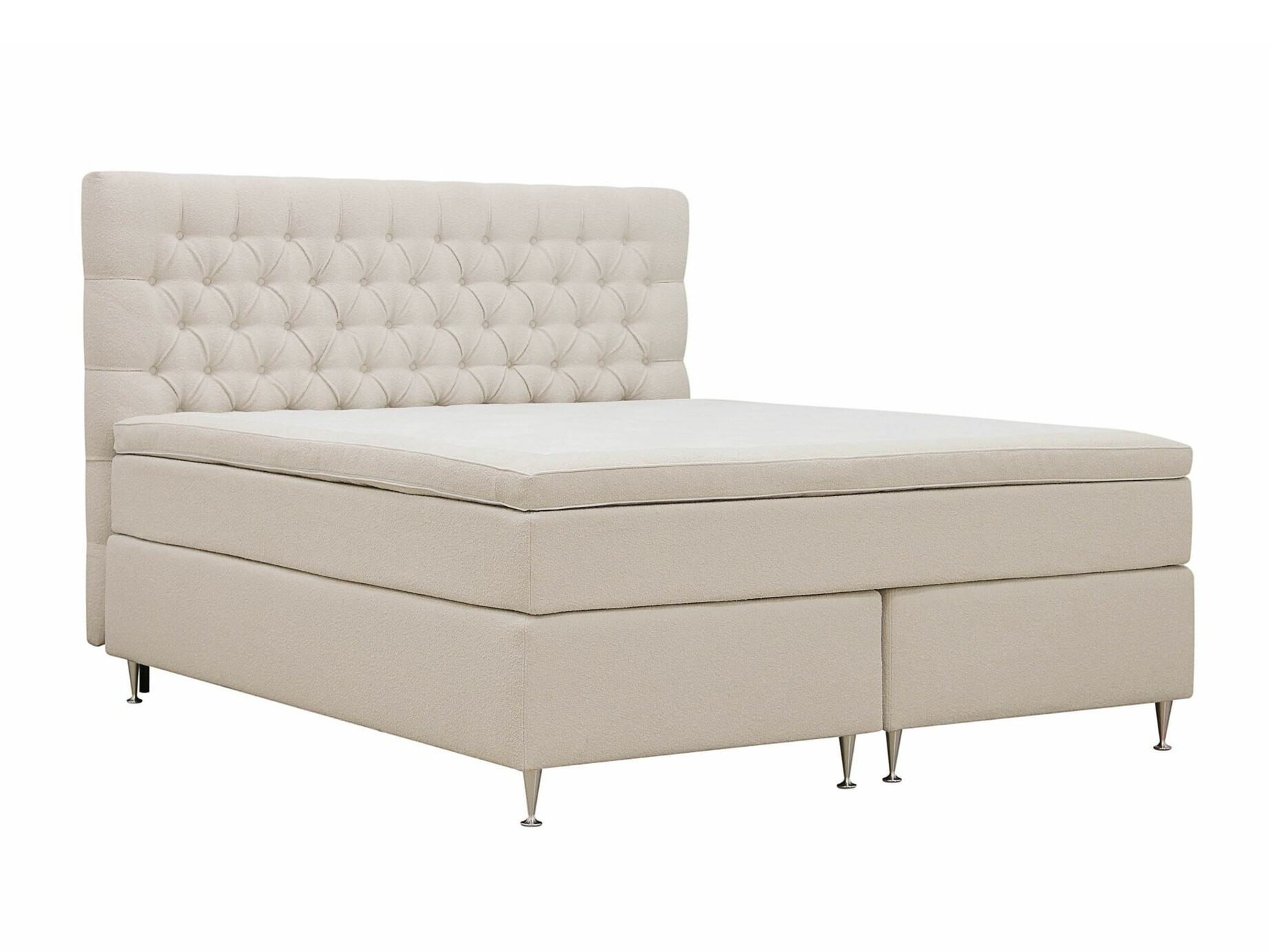 Boxspringbett Seattle 210 (Loop 01)
