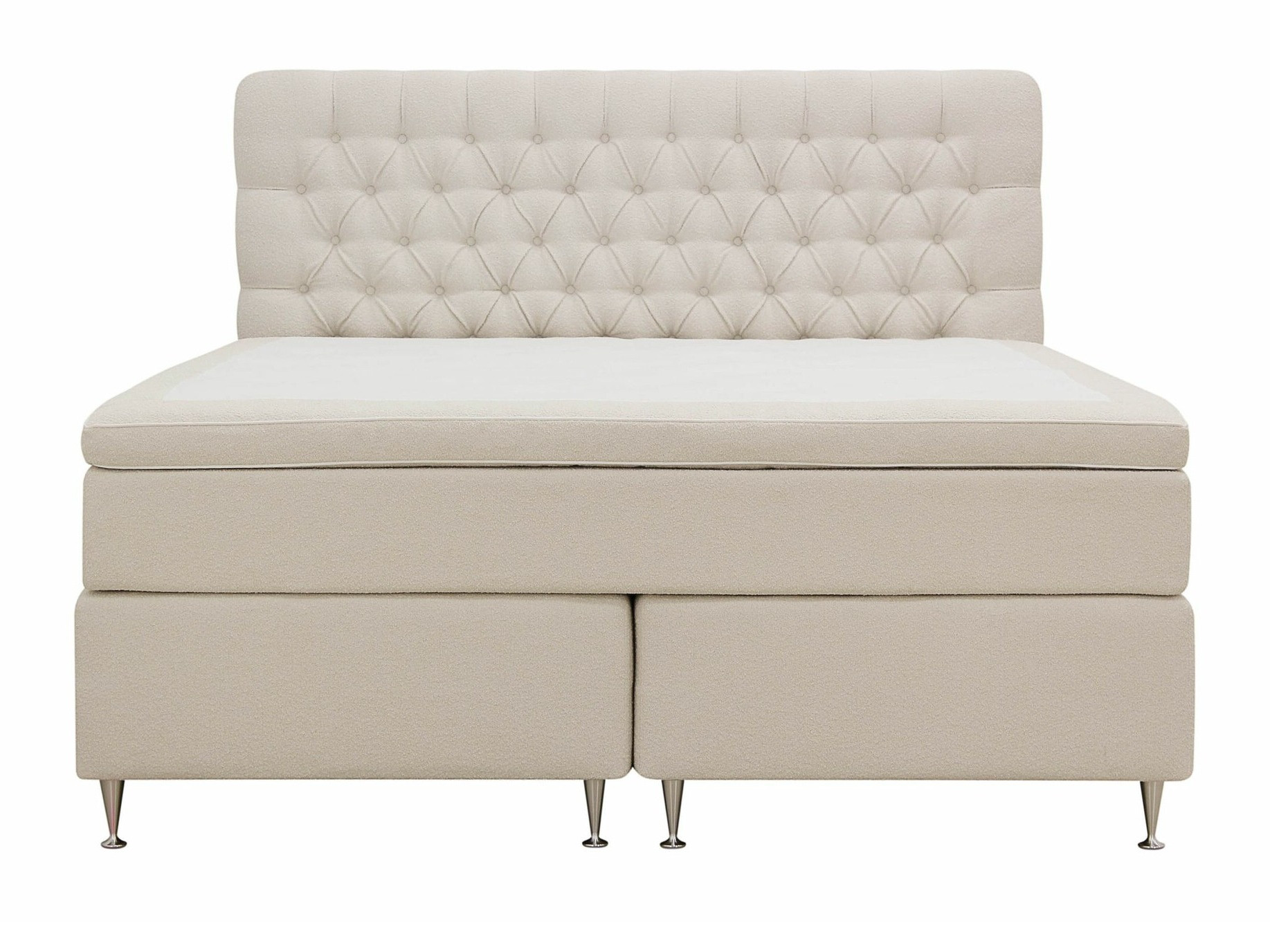 Boxspringbett Seattle 210 (Loop 01)