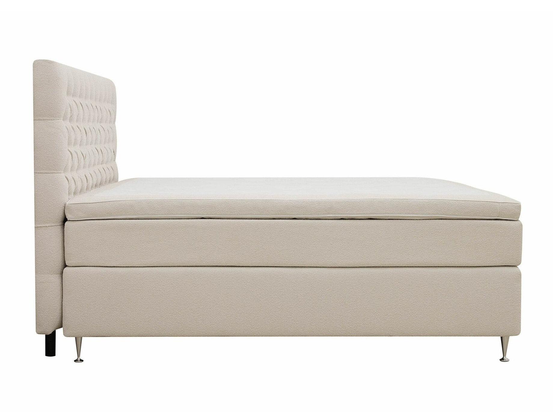 Boxspringbett Seattle 210 (Loop 01)