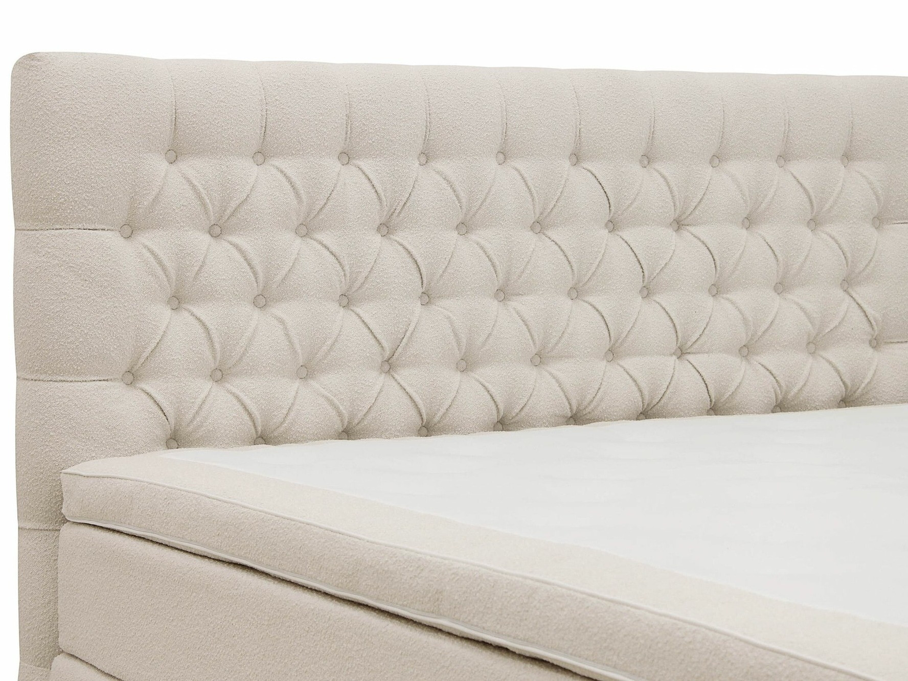 Boxspringbett Seattle 210 (Loop 01)