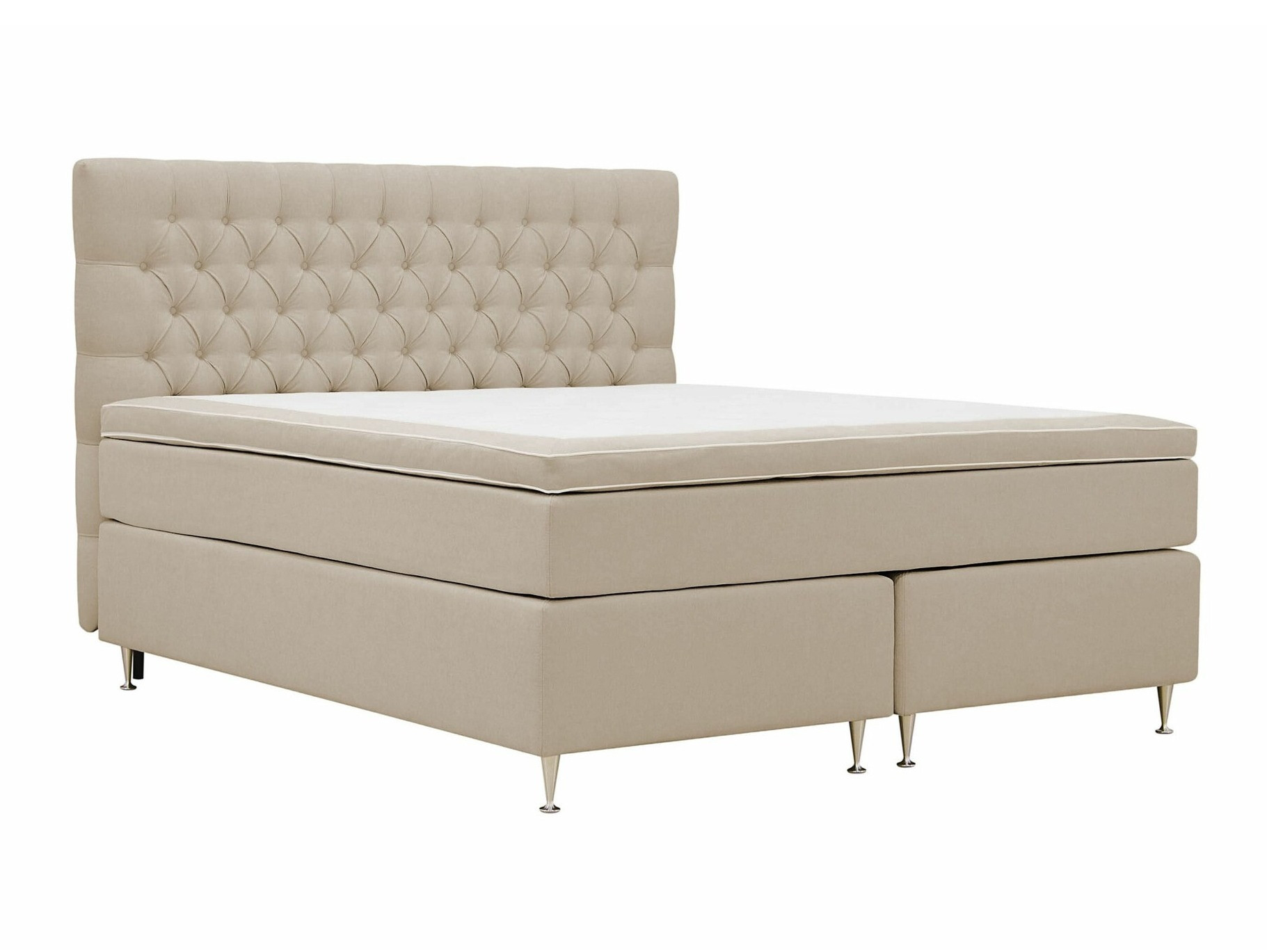 Boxspringbett Seattle 210 (Verita 11)