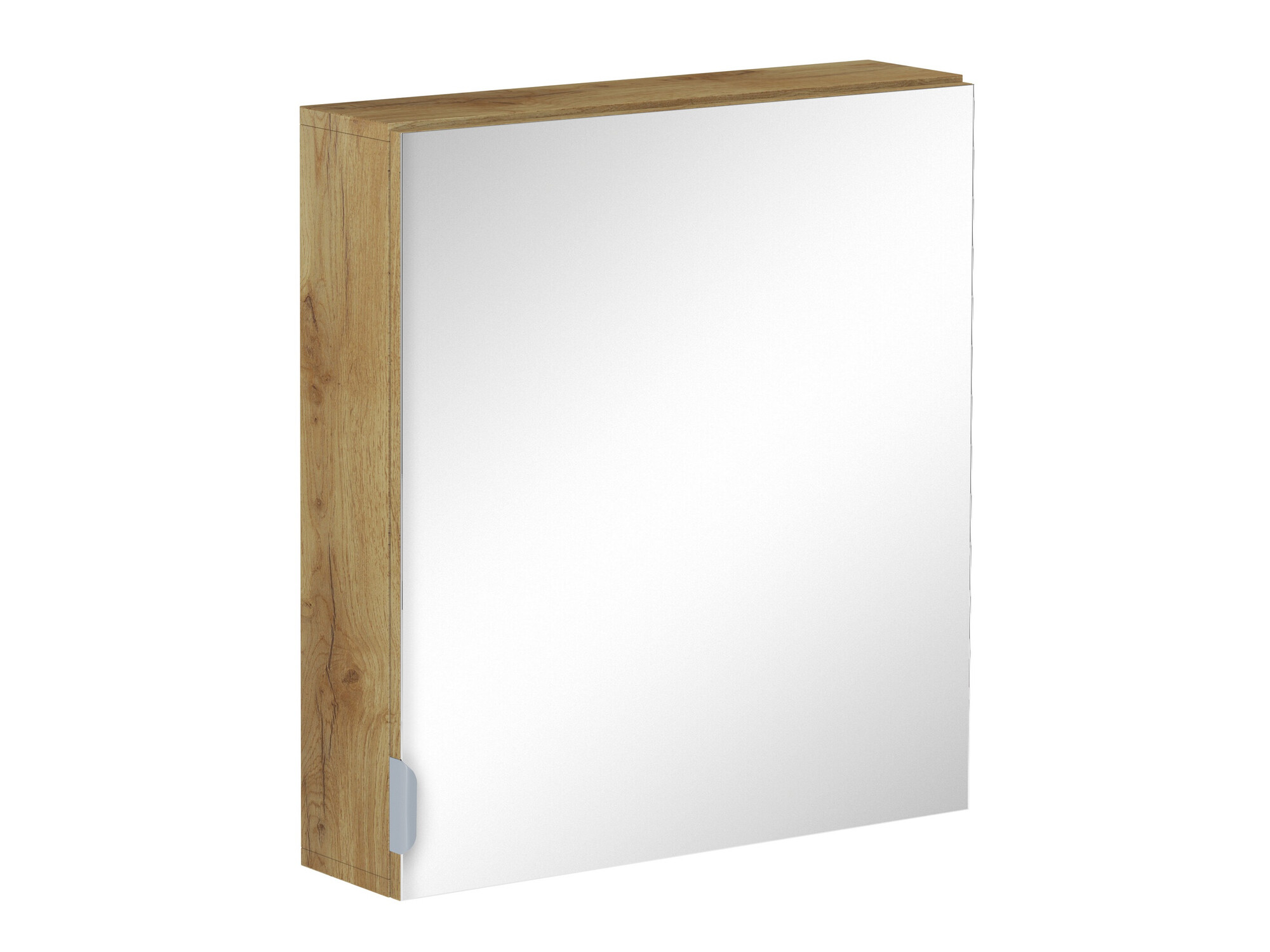 Spiegelschrank fürs Badezimmer Tivcore 102 (Wotan Eiche)