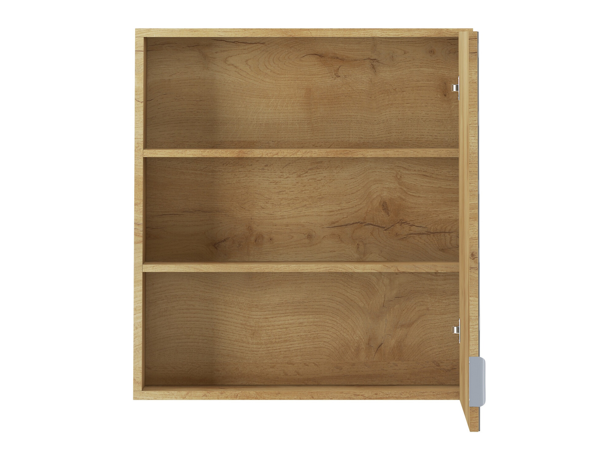 Spiegelschrank fürs Badezimmer Tivcore 102 (Wotan Eiche)