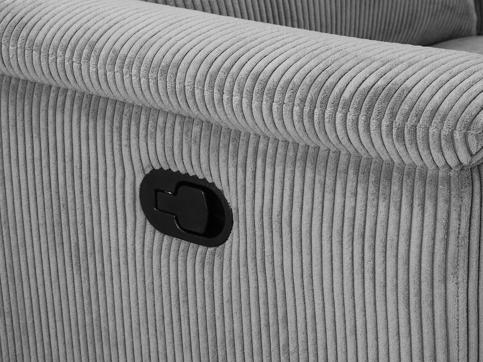 Ecksofa Liegesessel Evamare 102 (Grau)