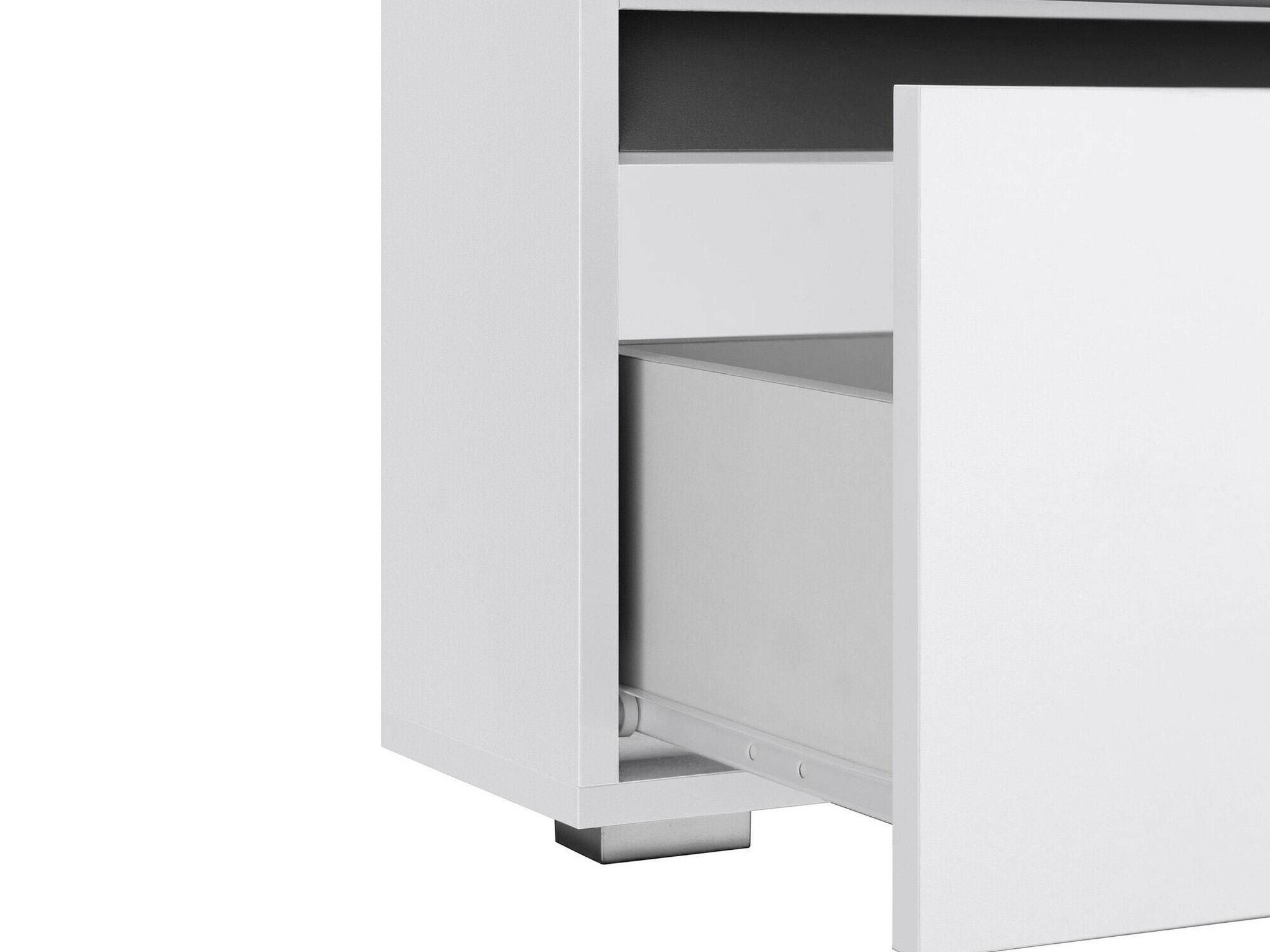 Badezimmer-Set Soncamu 116 (Weiss)