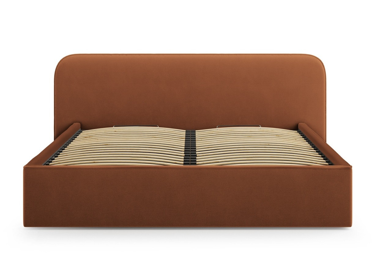 Bett Beckley 158 (Portland Rust)