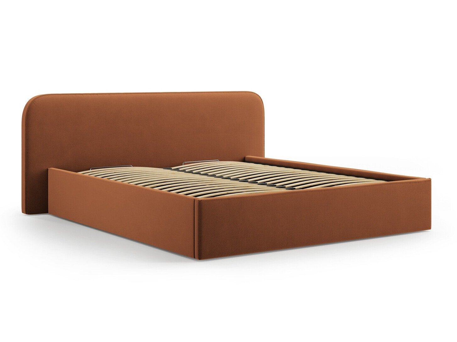 Bett Beckley 158 (Portland Rust)
