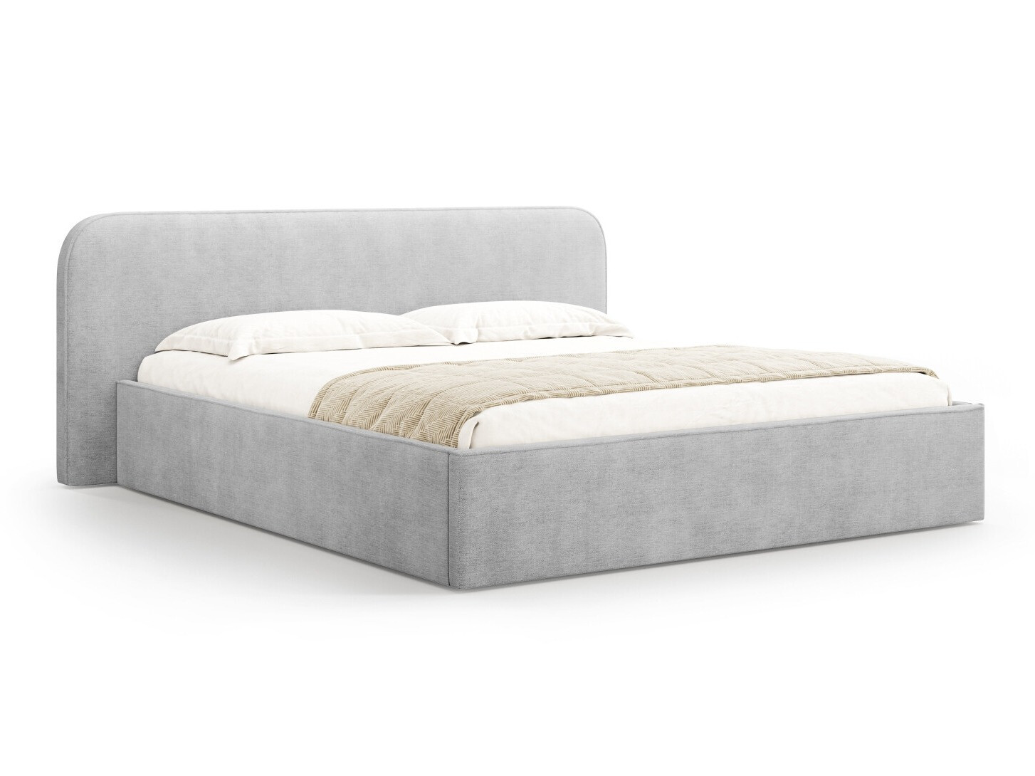 Bett Beckley 158 (Babel Light grey)