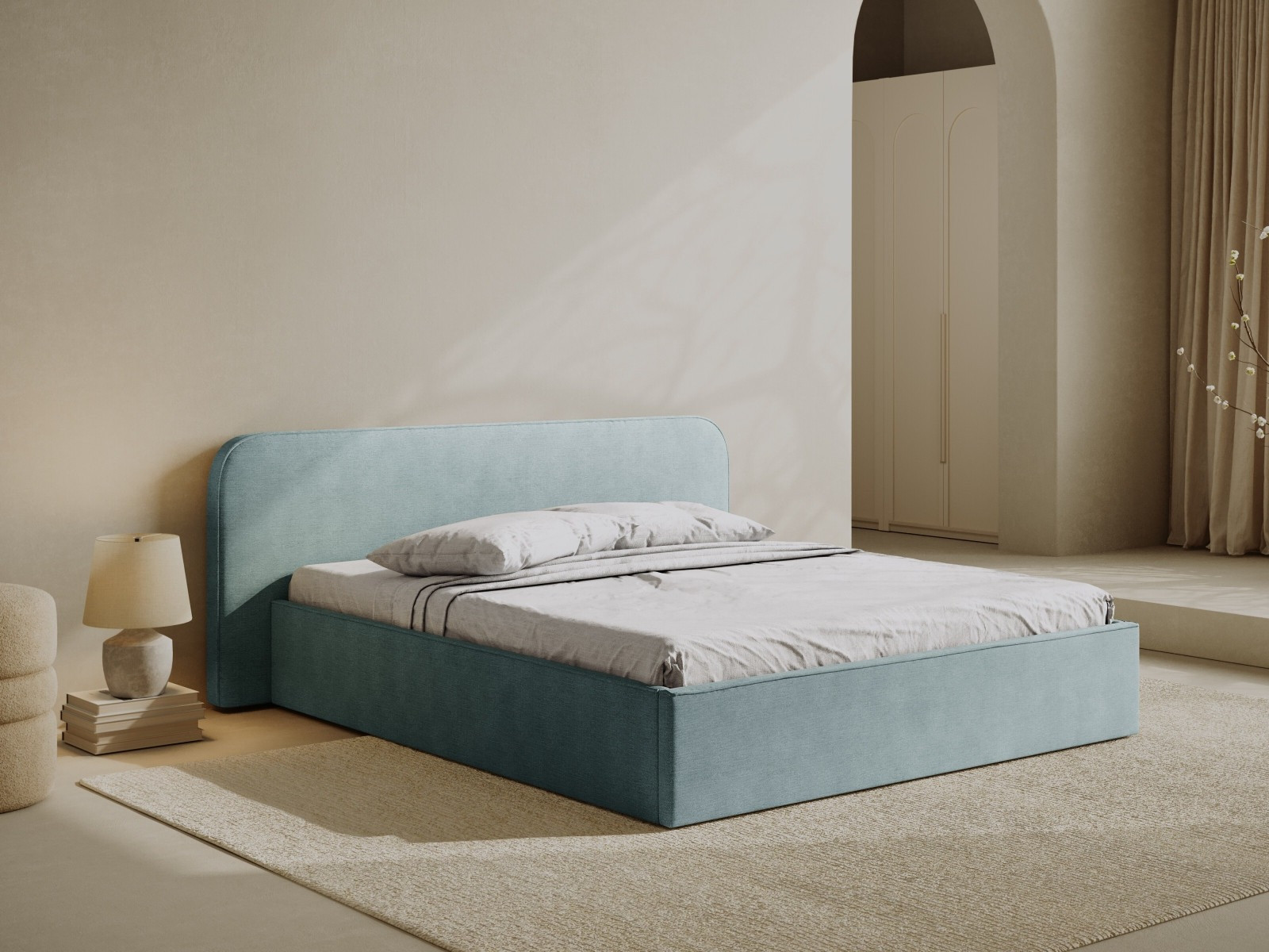 Bett Beckley 158 (Babel Safira)