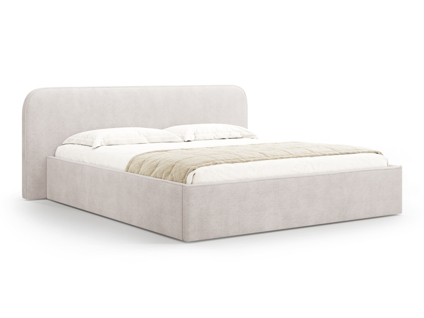 Bett Beckley 158 (Babel White)