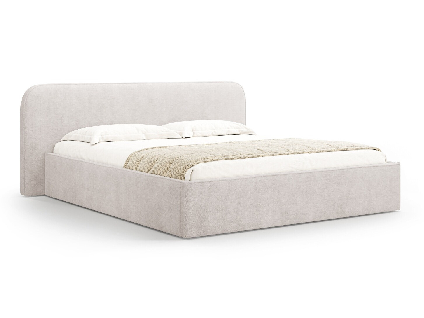 Bett Beckley 158 (Babel White)