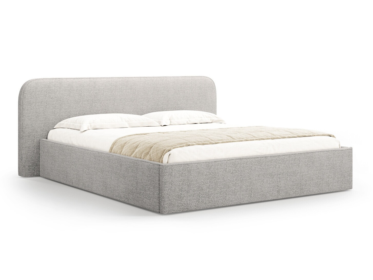 Bett Beckley 158 (Monet Silver)