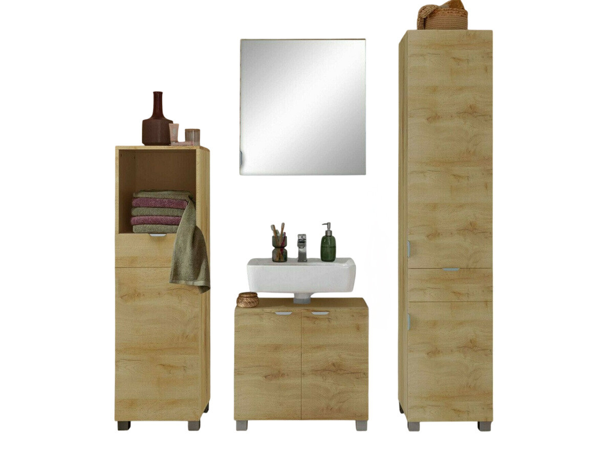 Badezimmer-Set Tivcore 100