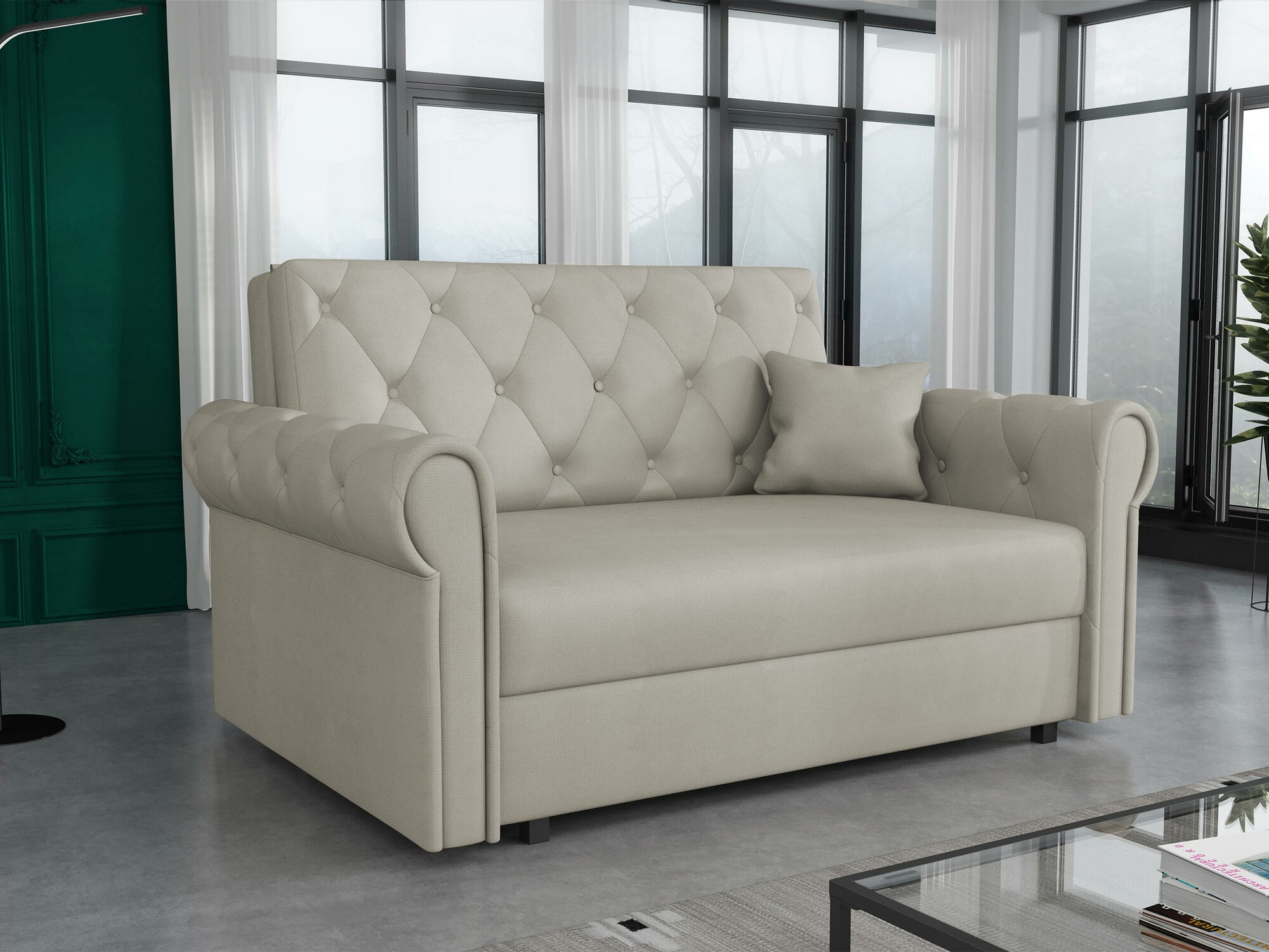 Schlafsofa Aelara II (Paros 2)