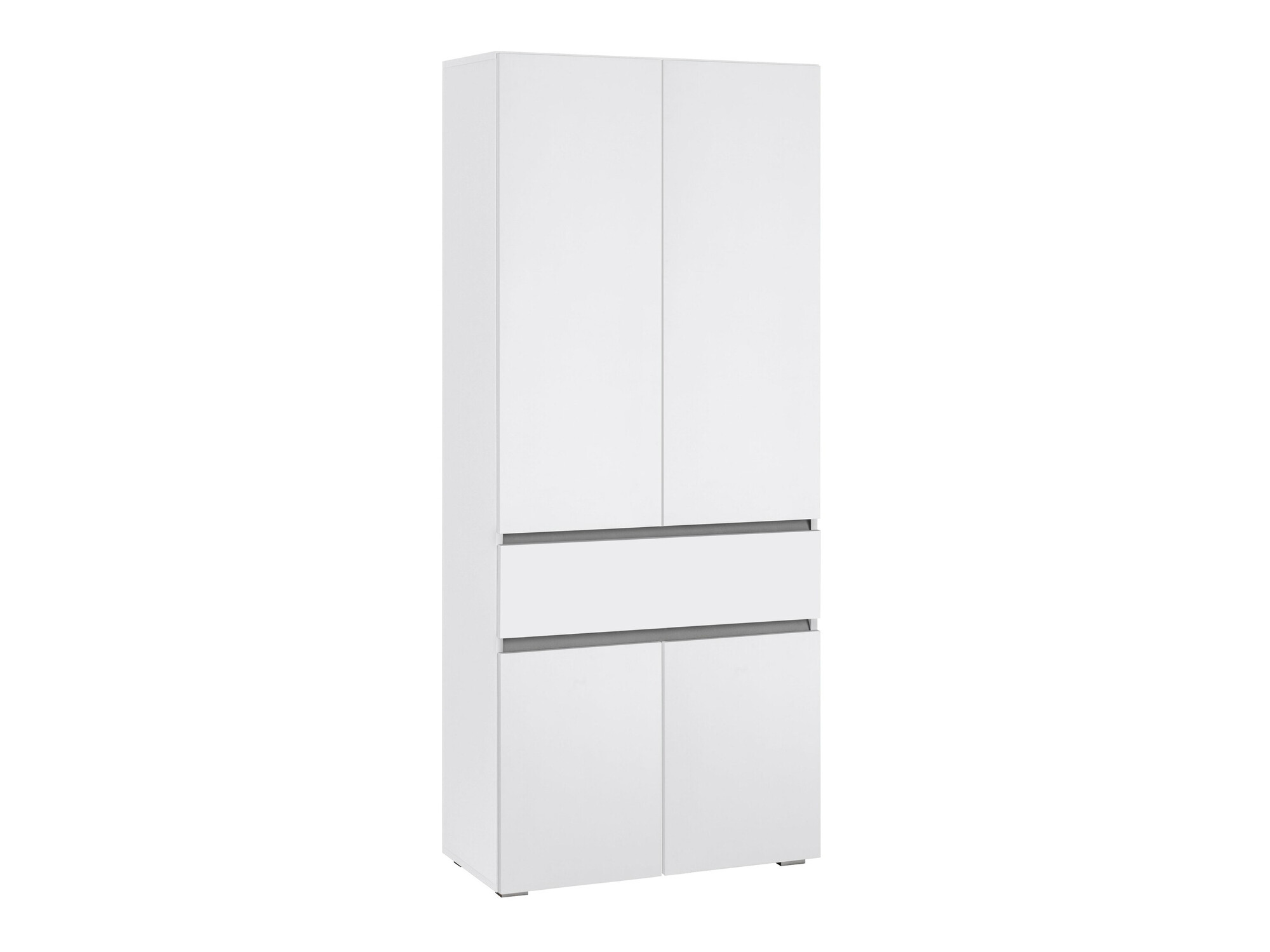 Stehender Badezimmerschrank Soncamu 113 (Weiss)