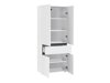 Stehender Badezimmerschrank Soncamu 113 (Weiss)