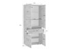 Stehender Badezimmerschrank Soncamu 113 (Weiss)