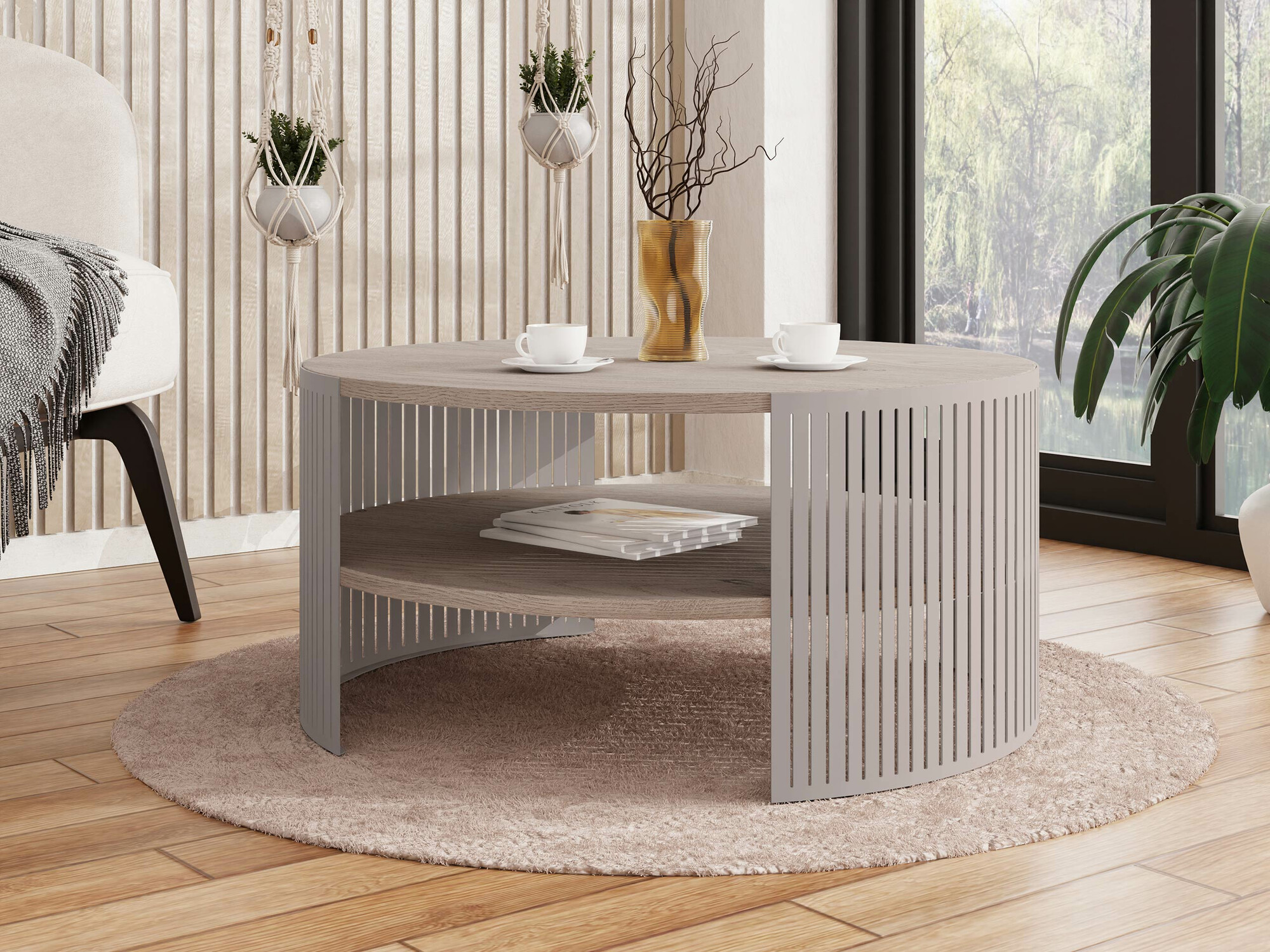 Couchtisch Civer VIII