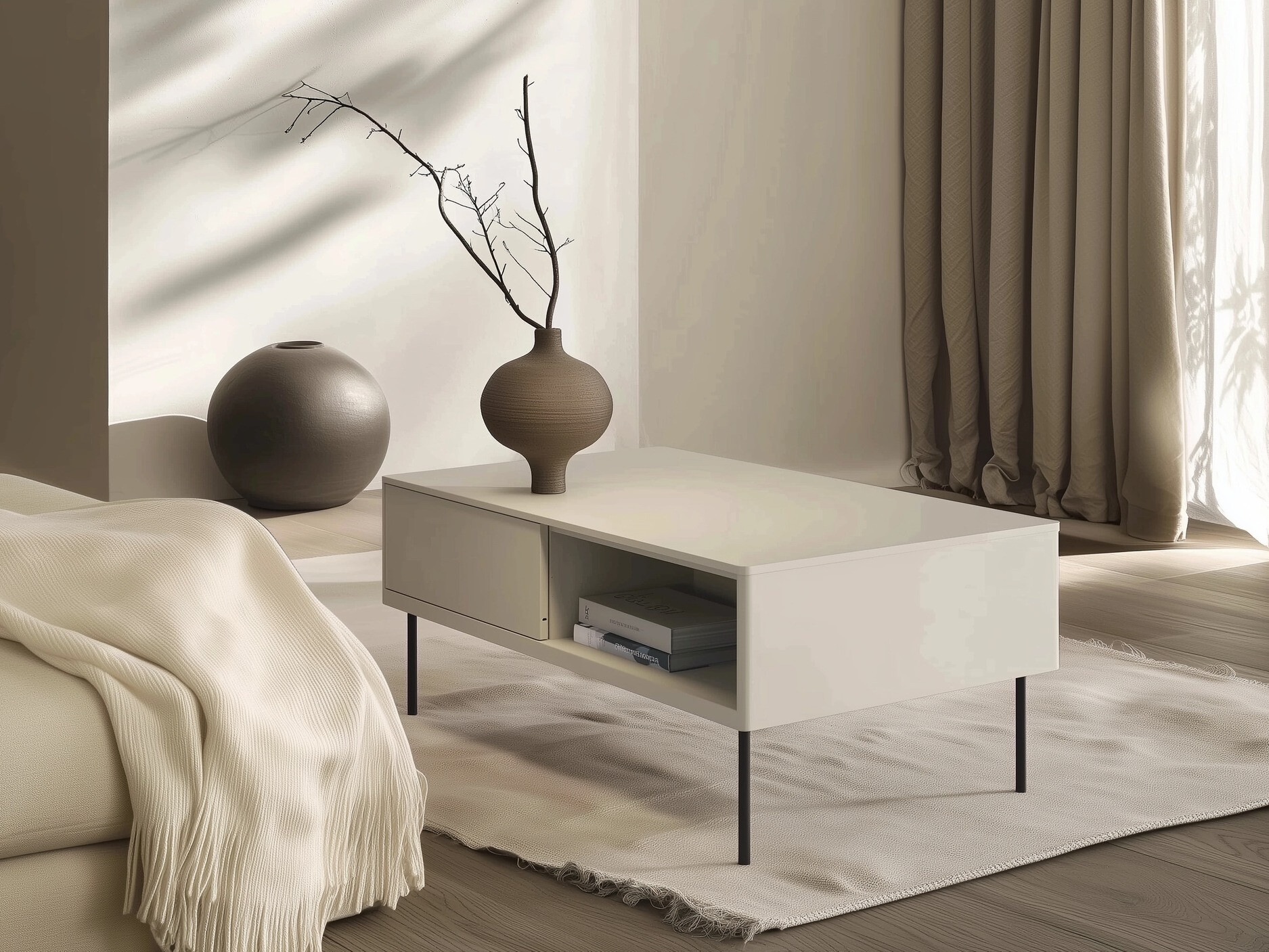 Couchtisch Voloma 108