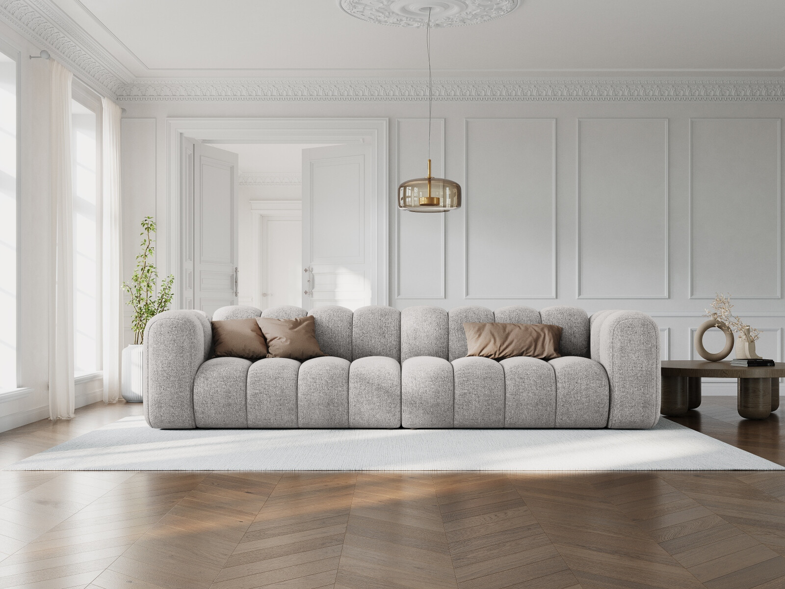 Modulares Sofa Cirleve 100 (Haga 06)