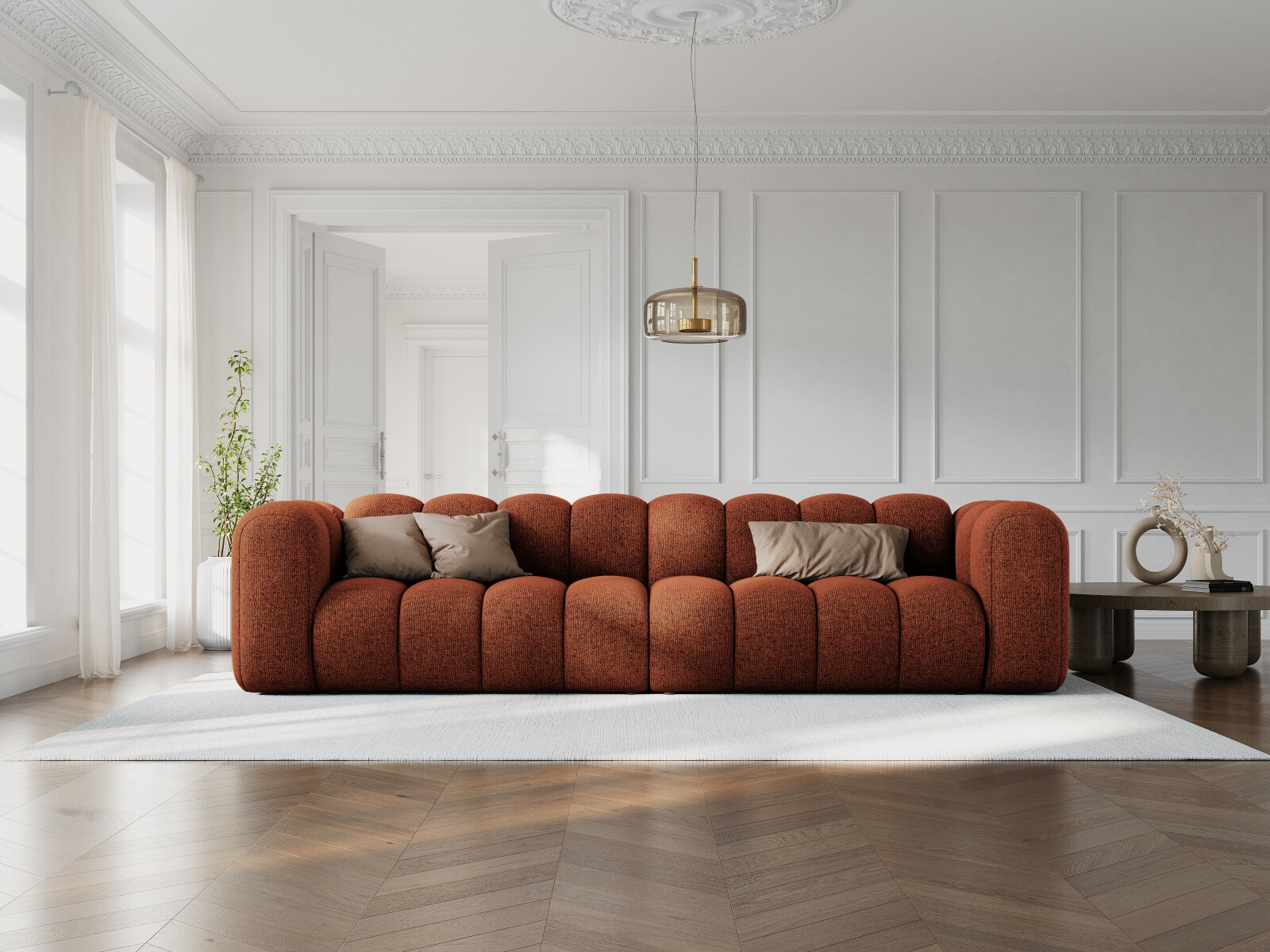 Modulares Sofa Cirleve 100 (Haga 44)