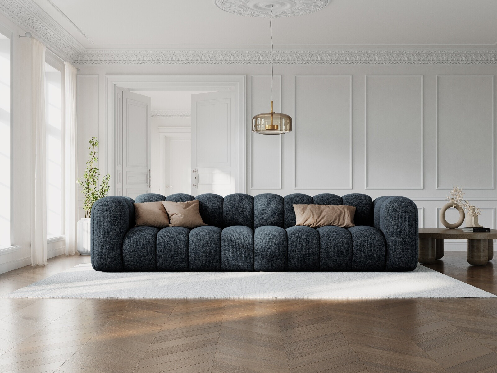 Modulares Sofa Cirleve 100 (Haga 86)