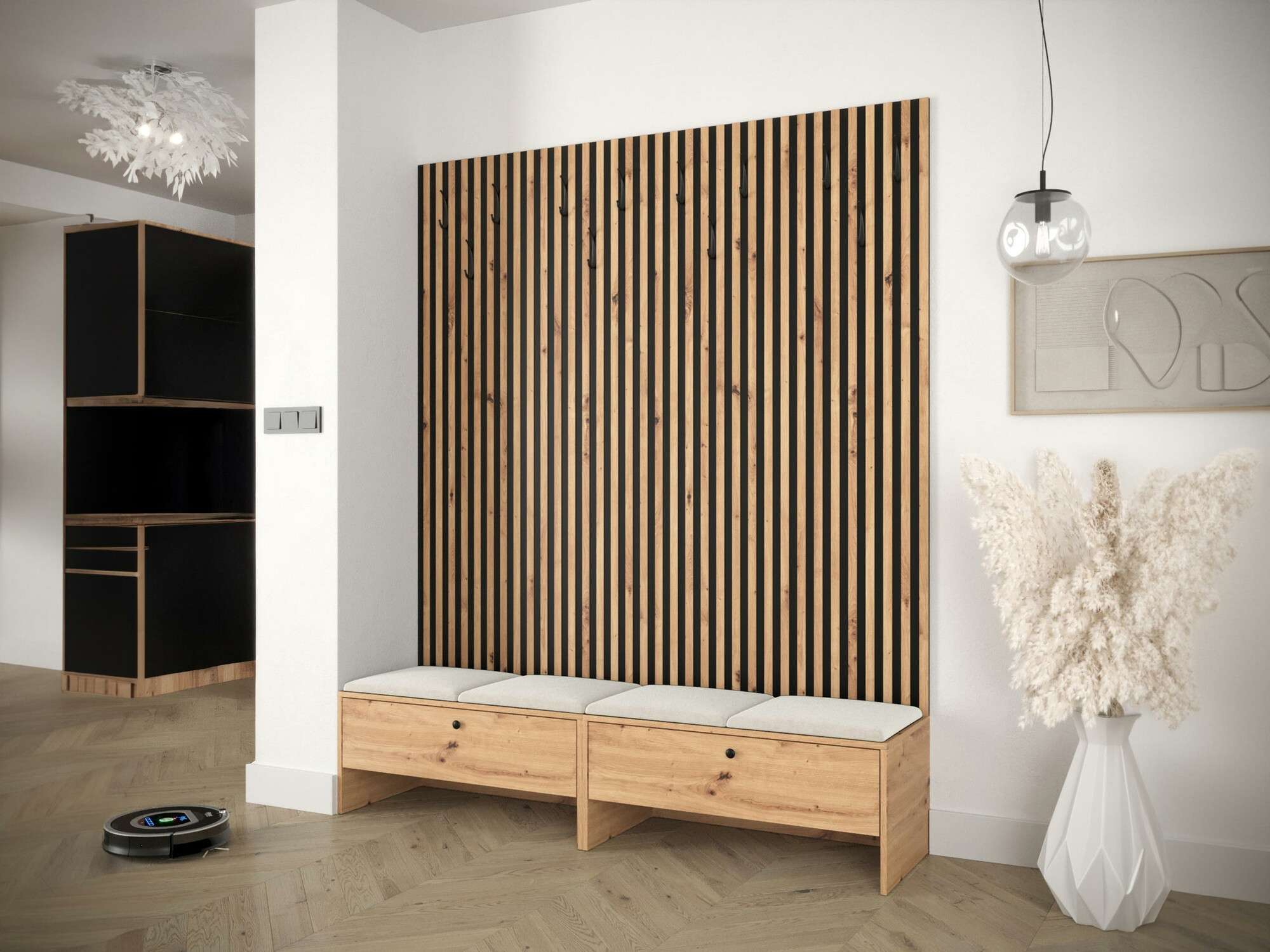 Flurgarnitur Donio V