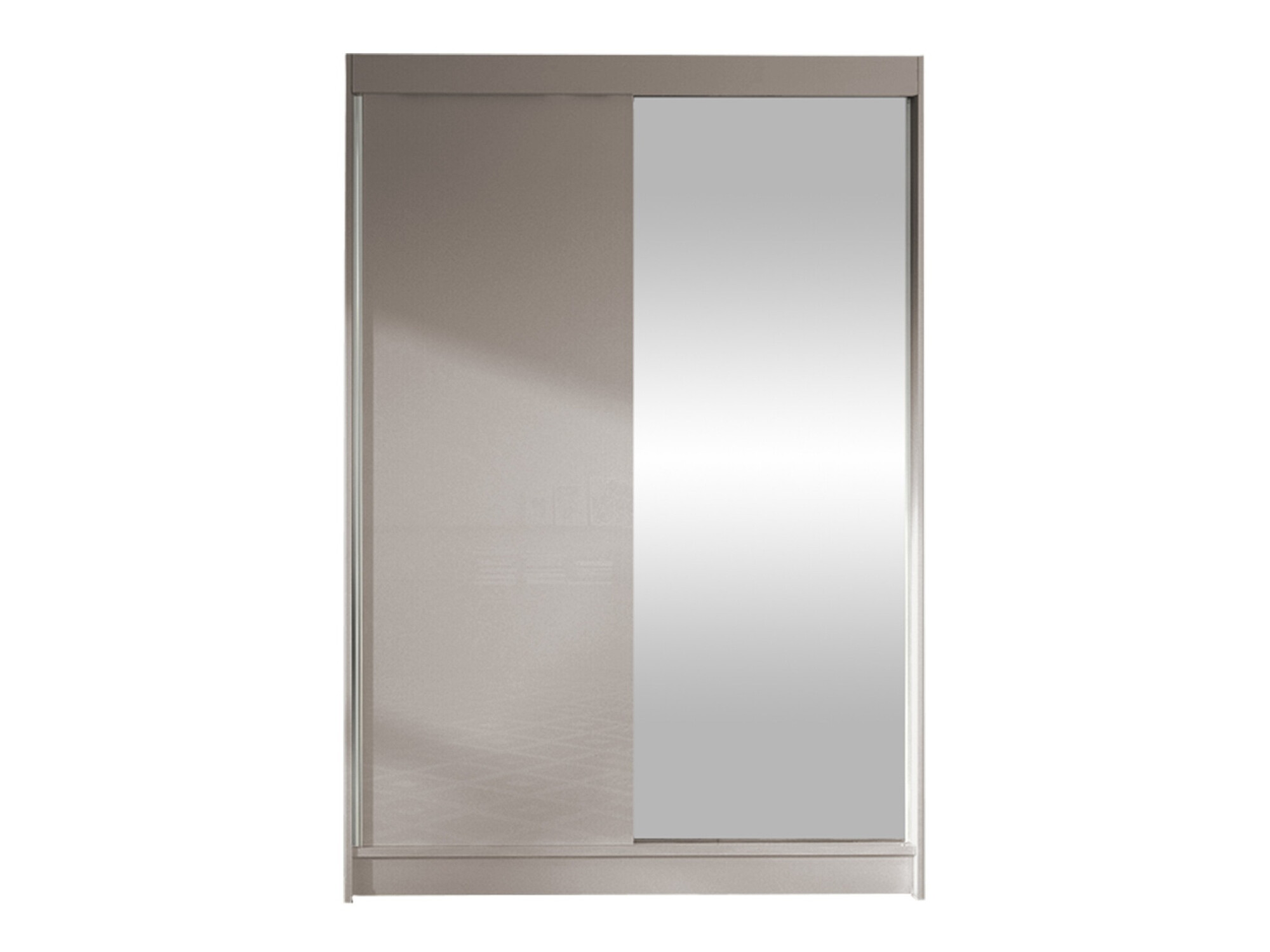 Kleiderschrank Closico 147 (Kaschmir)