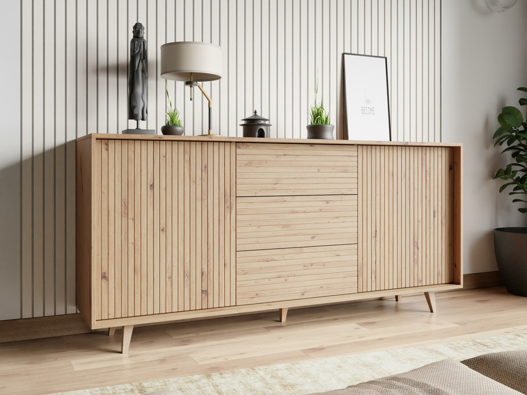 Kommoden Comfivo Romtori 101