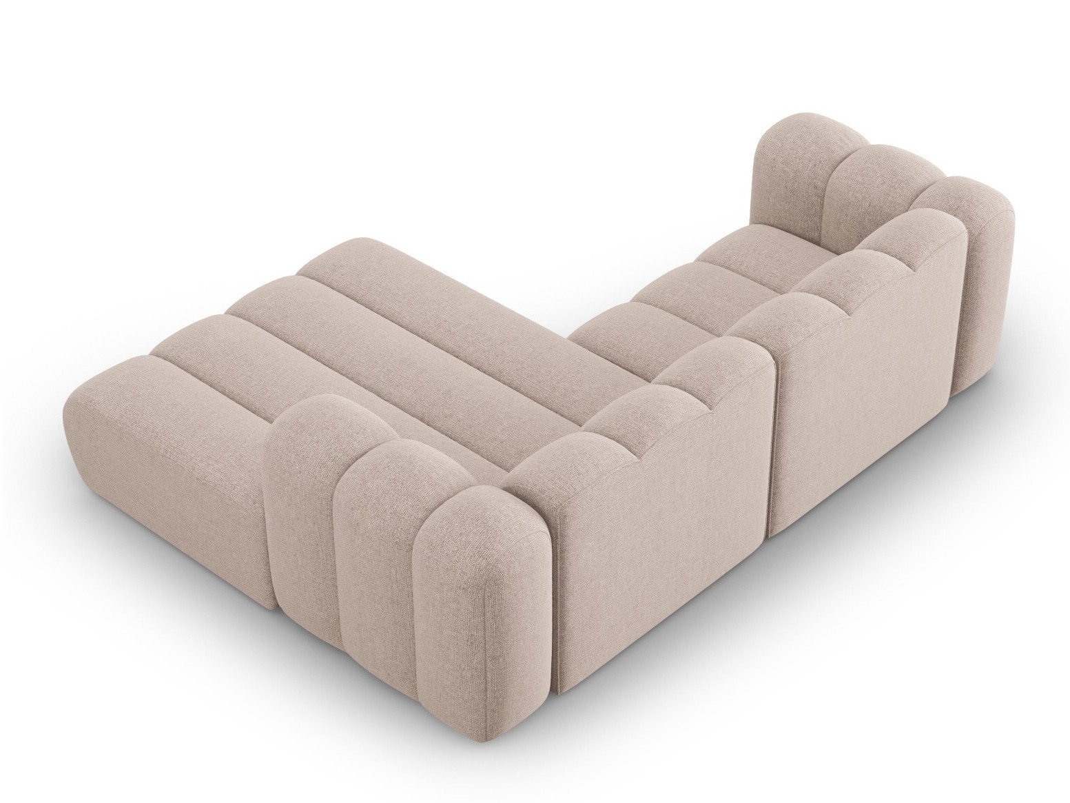 Modulares Ecksofa Cirleve 104 (Haga 30)