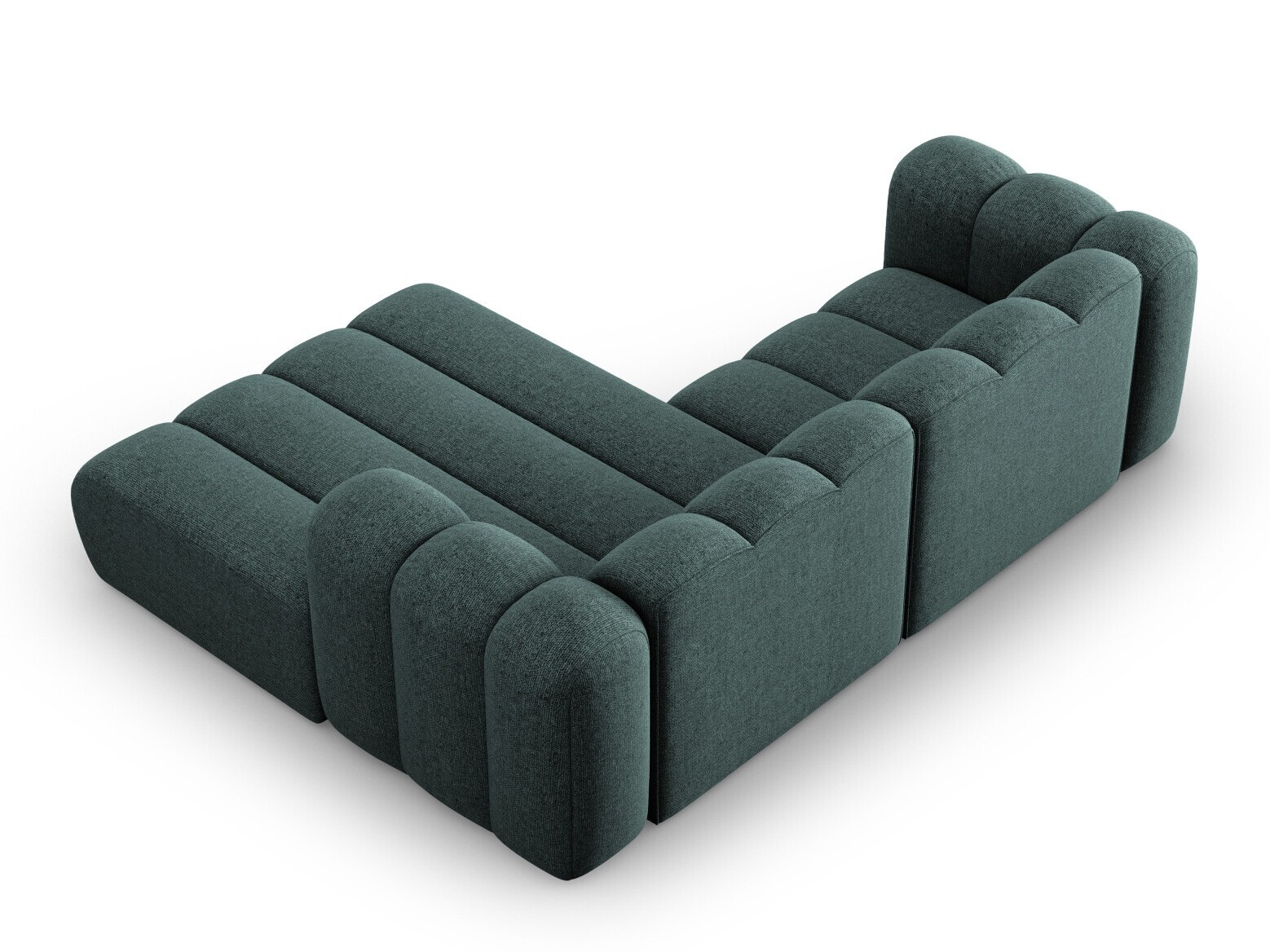 Modulares Ecksofa Cirleve 104 (Haga 78)
